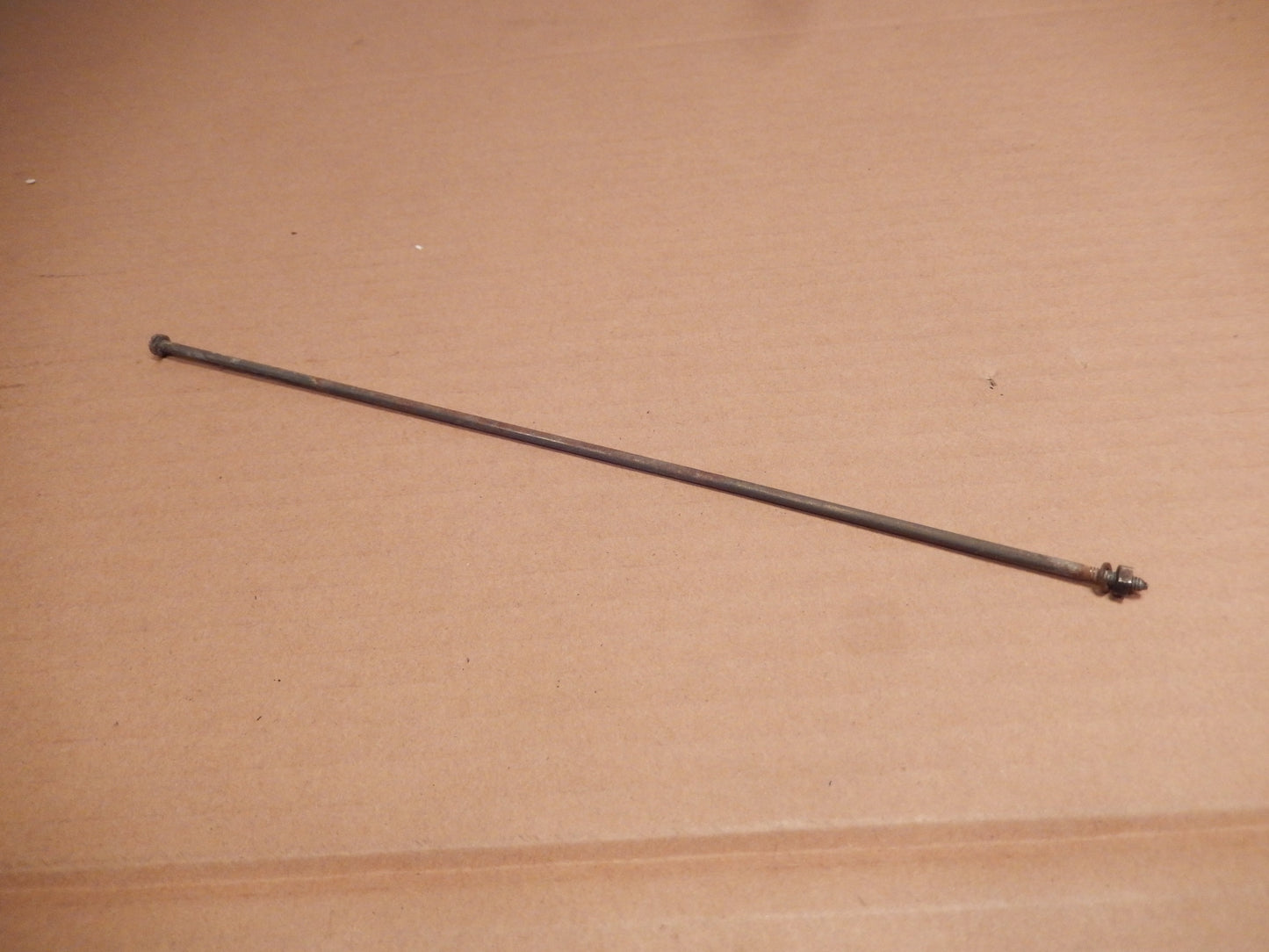 Datsun 240Z 9 1/2 " Front Grill Bolt