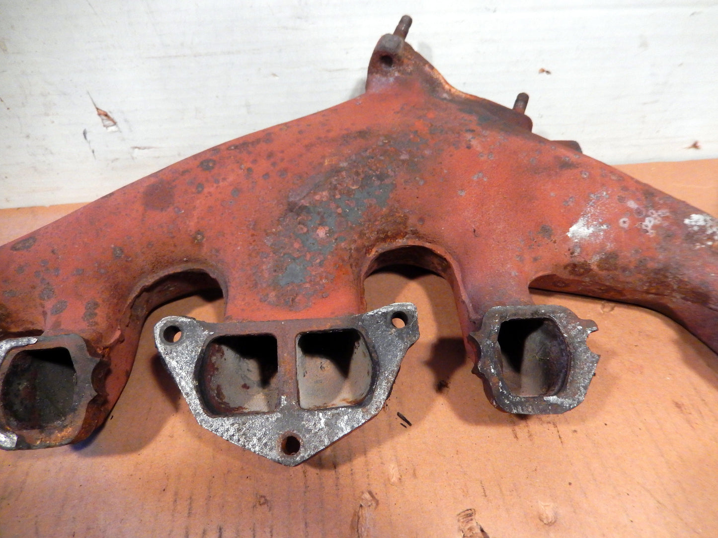 Datsun 280Z Exhaust Manifold
