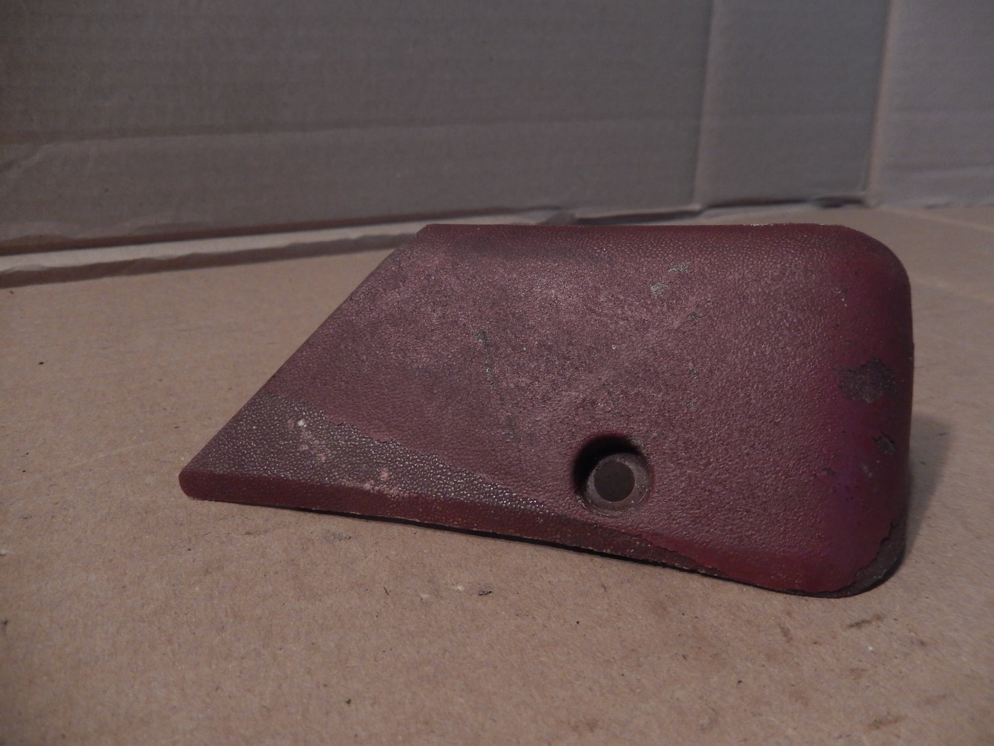 Datsun 280ZX Passengers Side Seat Frame Cover