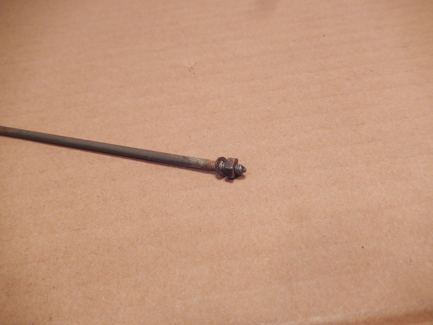 Datsun 240Z 9 1/2 " Front Grill Bolt