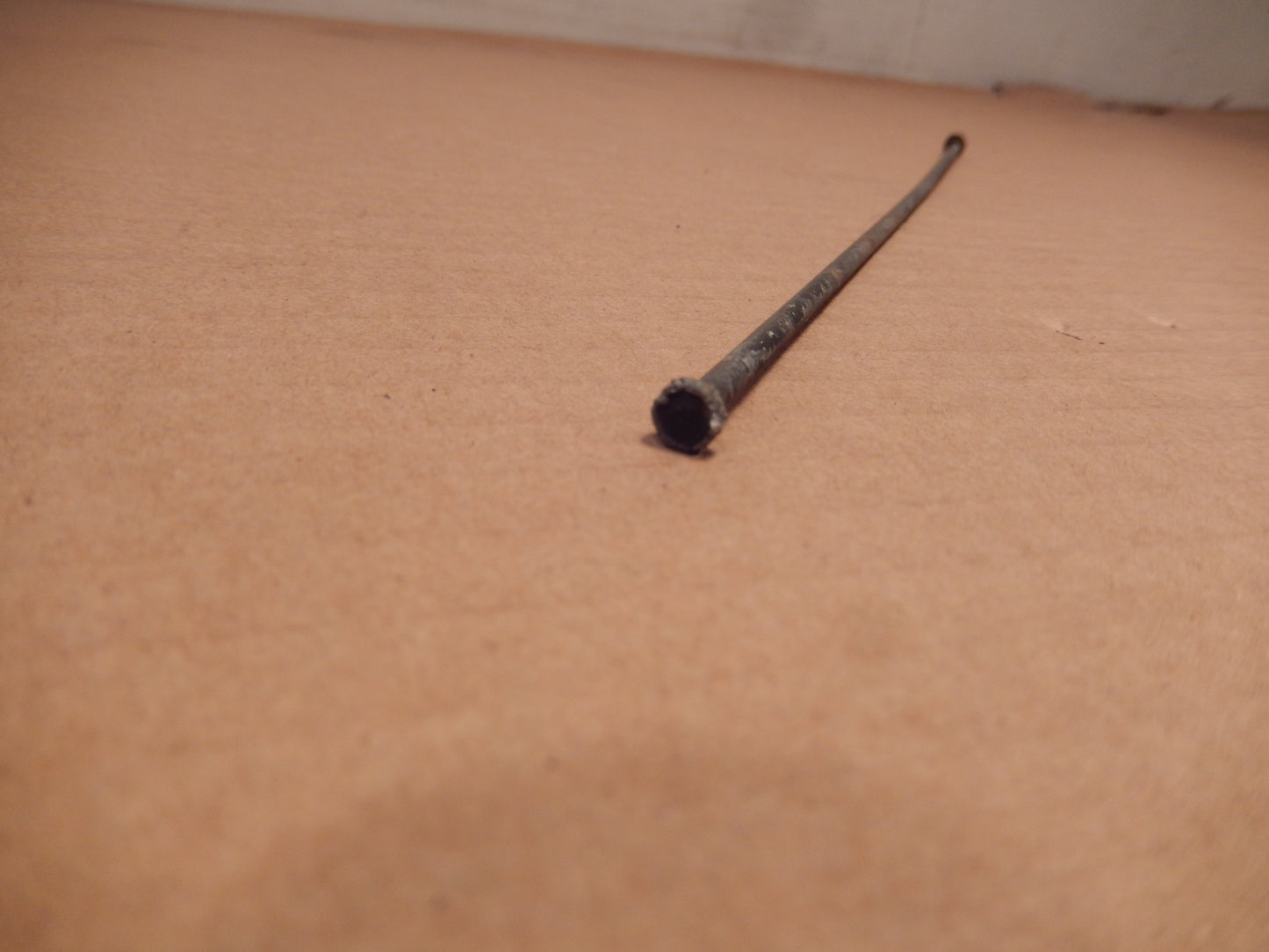 Datsun 240Z 9 1/2 " Front Grill Bolt