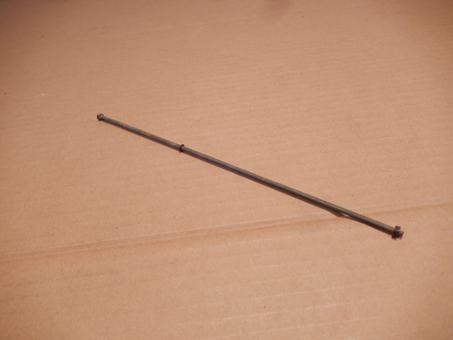 Datsun 240Z 9 " Front Grill Bolt