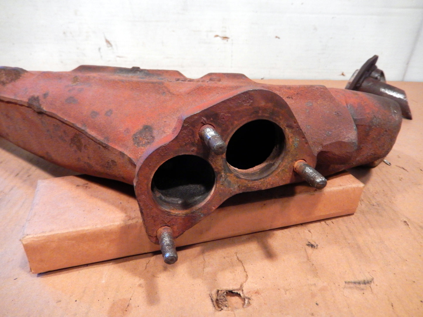 Datsun 280Z Exhaust Manifold