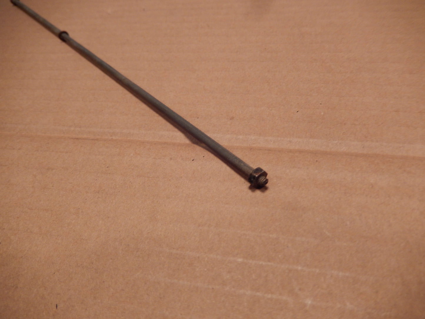 Datsun 240Z 9 " Front Grill Bolt