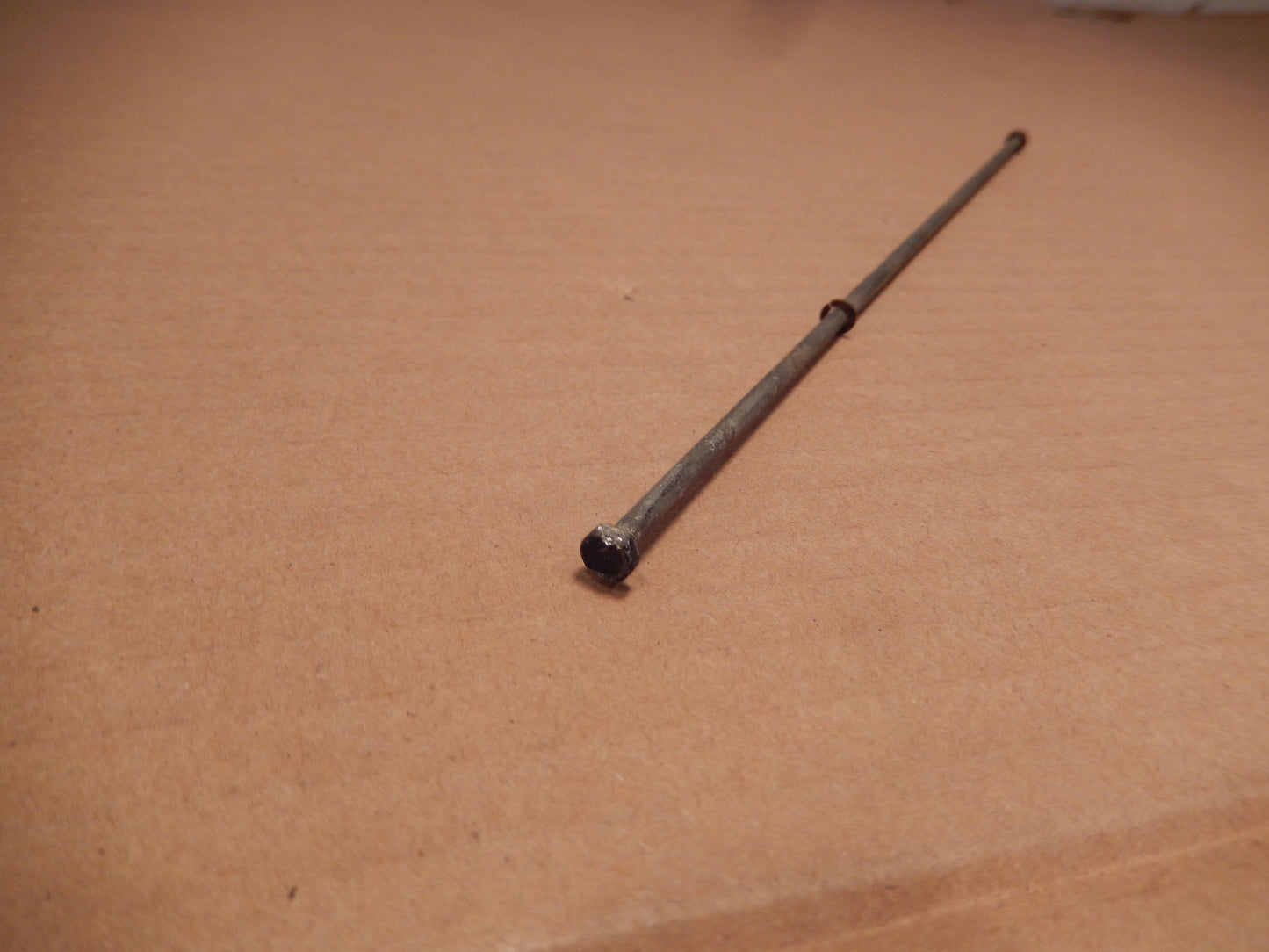 Datsun 240Z 9 " Front Grill Bolt