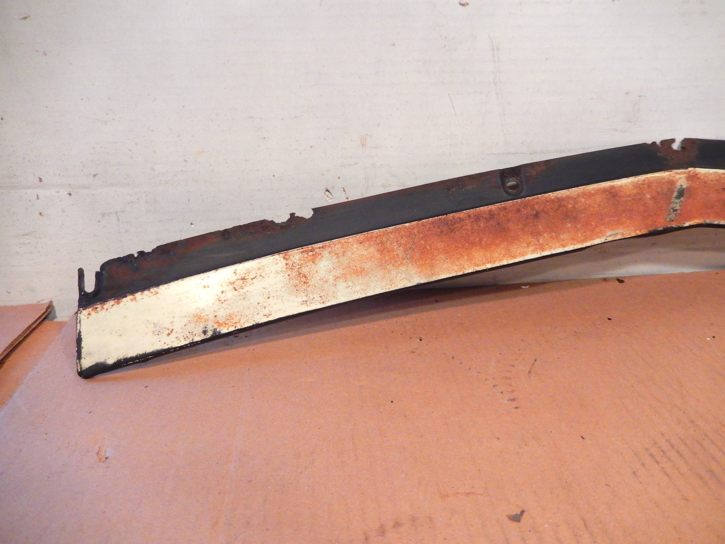 Datsun 240Z 1973 Front Bumper Spacer