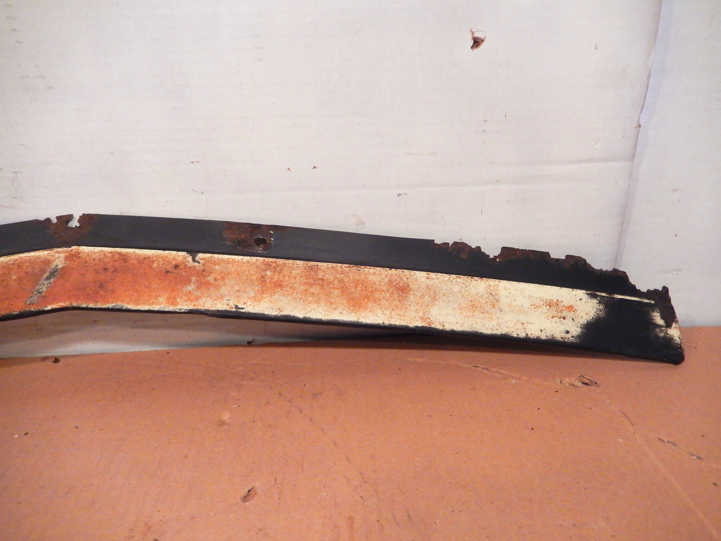 Datsun 240Z 1973 Front Bumper Spacer