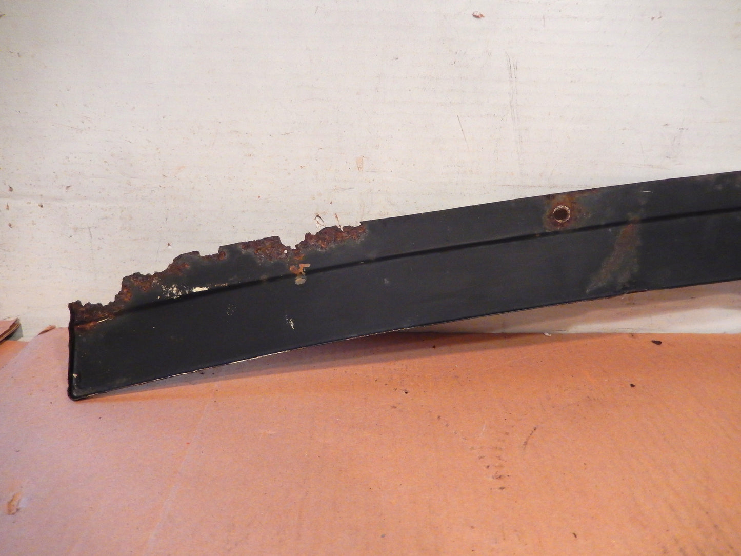 Datsun 240Z 1973 Front Bumper Spacer