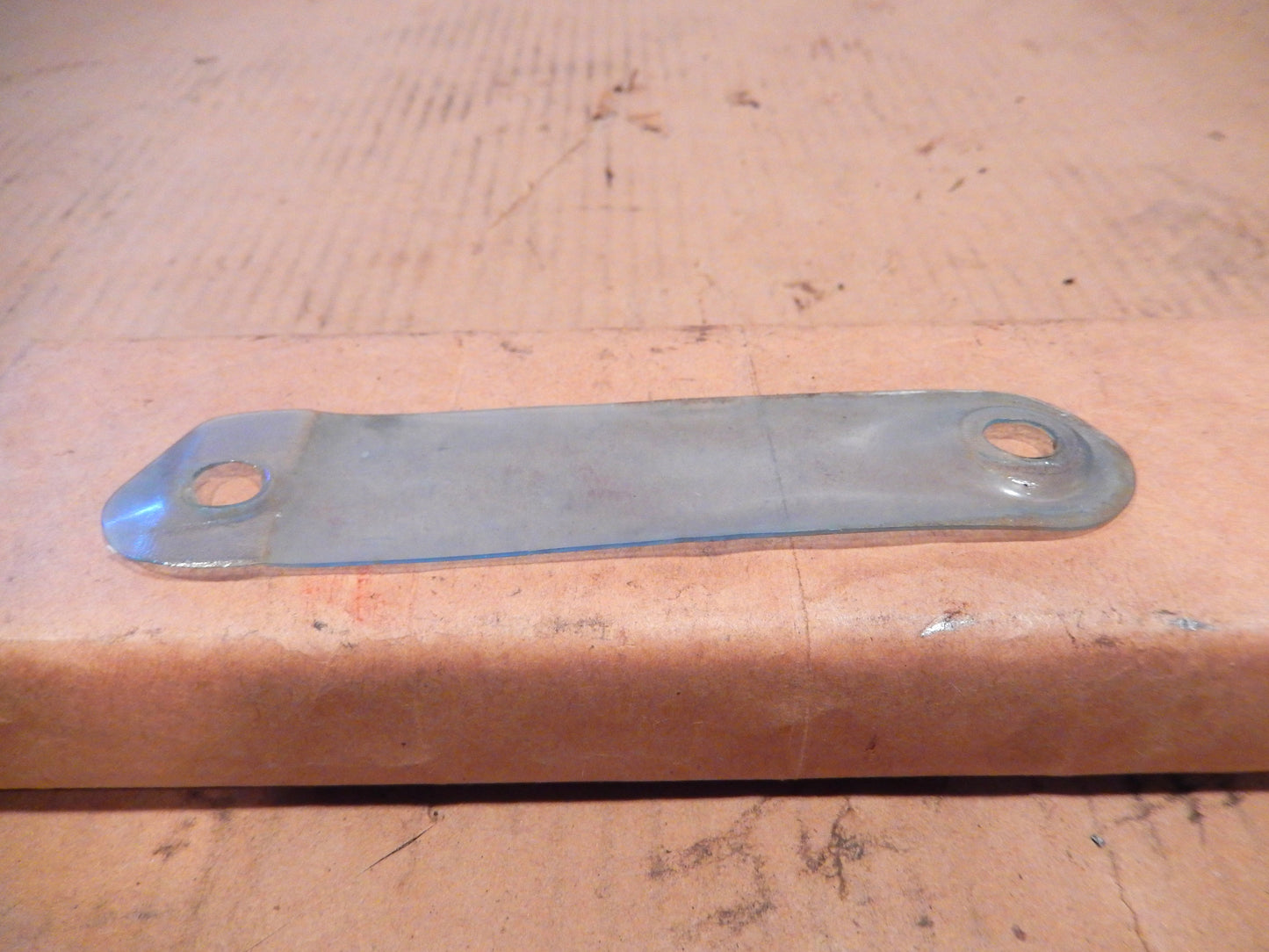 Datsun 240Z Seat Hinge Gasket Guard