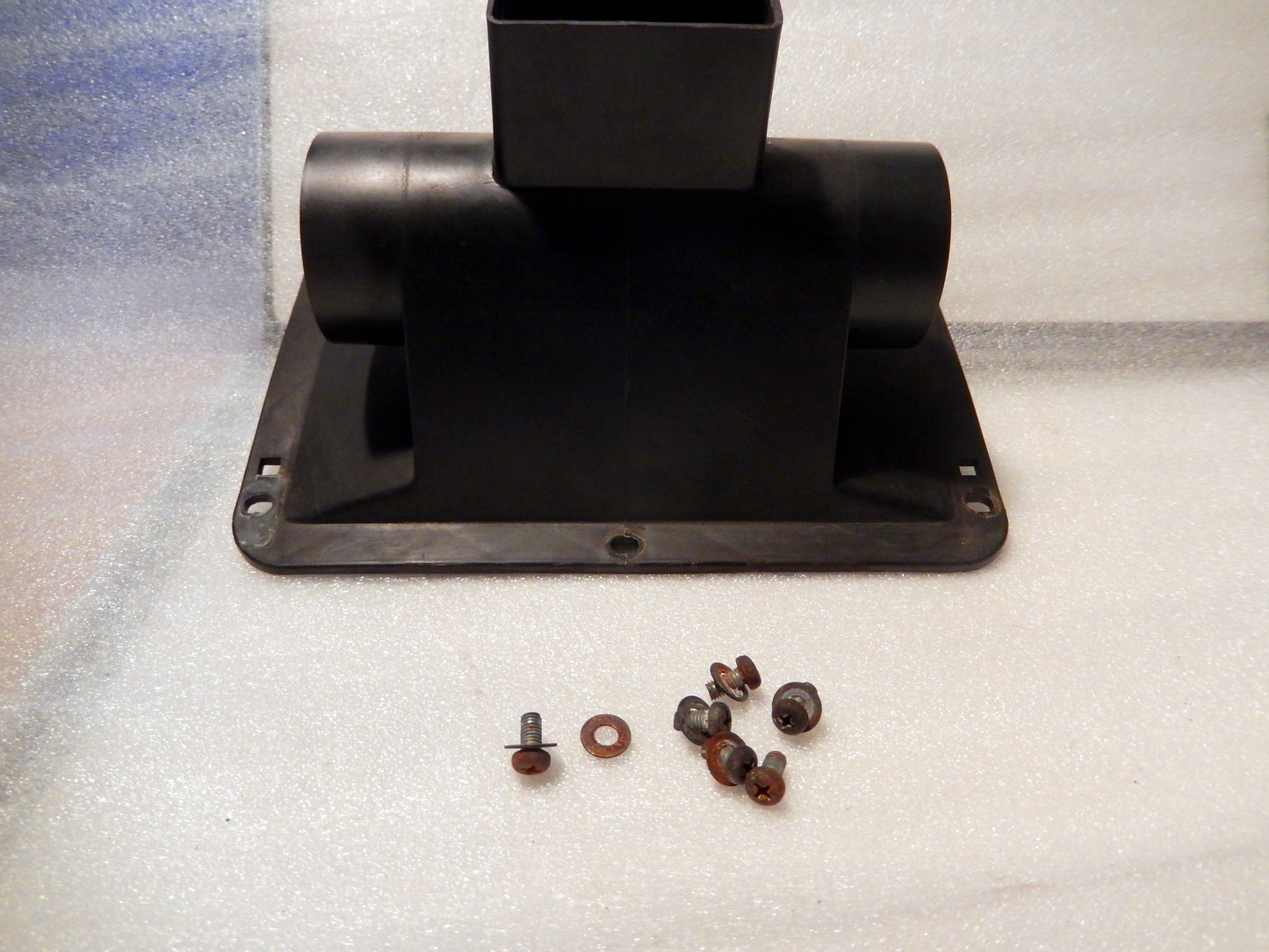 Datsun 240Z OEM Climate Control Main Central Air Duct