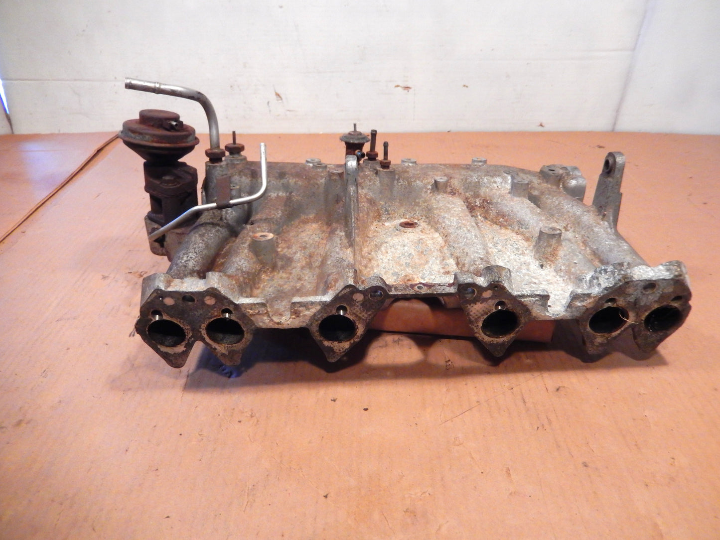 Datsun 280Z Intake Manifold