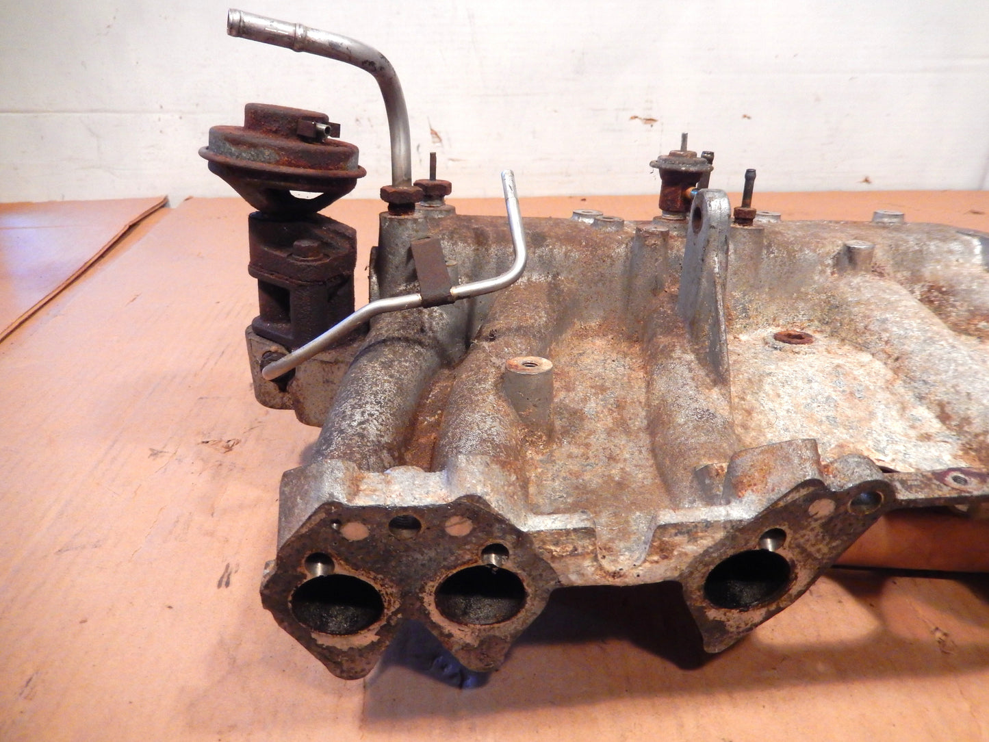 Datsun 280Z Intake Manifold