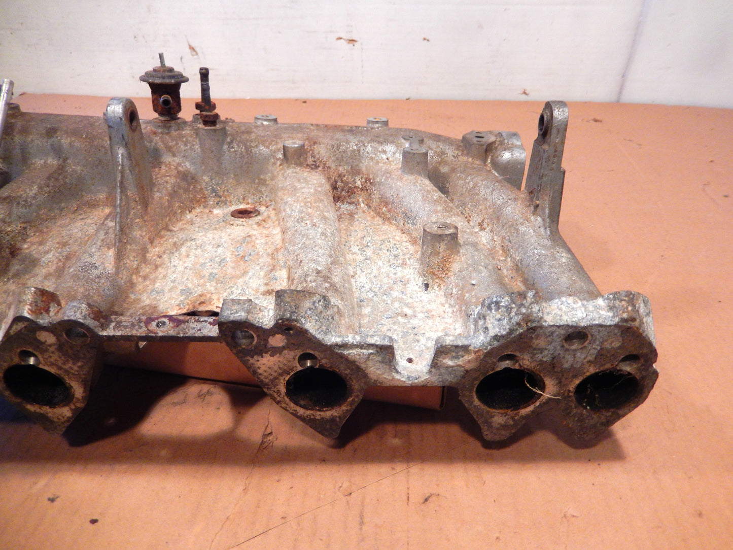 Datsun 280Z Intake Manifold