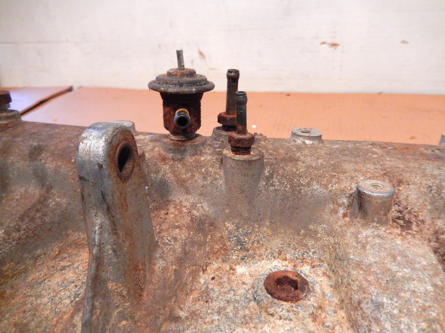 Datsun 280Z Intake Manifold