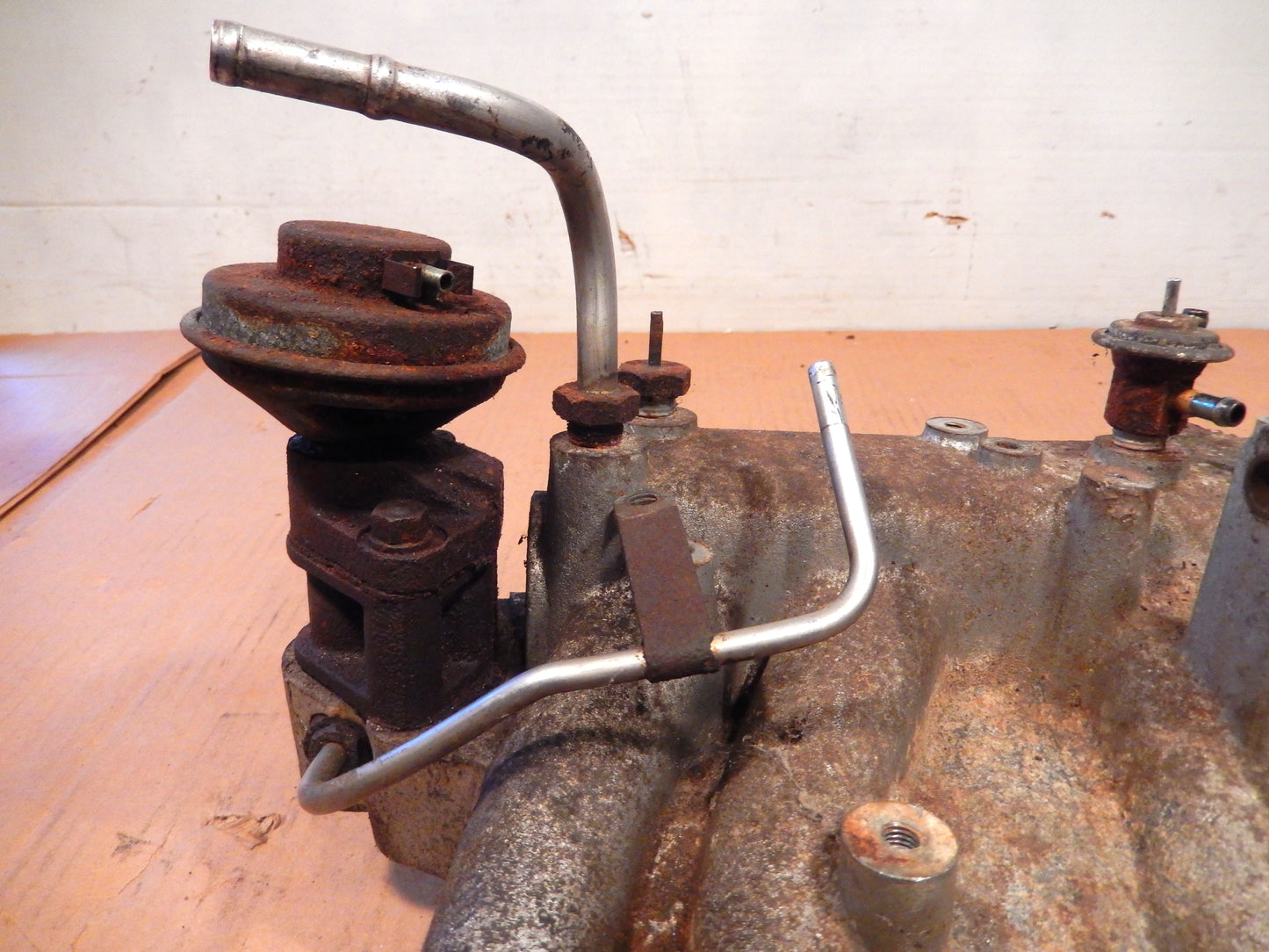 Datsun 280Z Intake Manifold