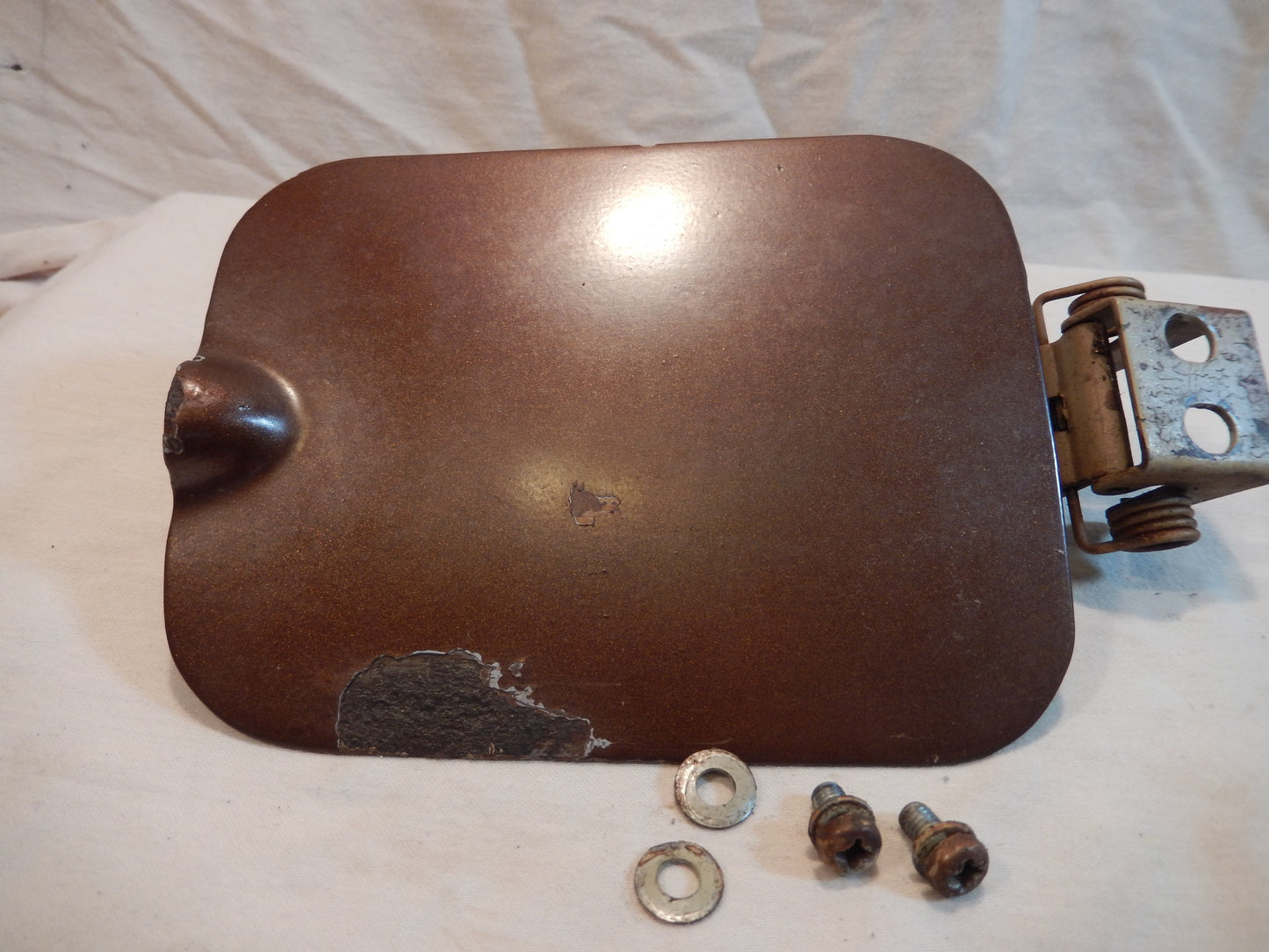 Datsun 240Z Gas Cap Door