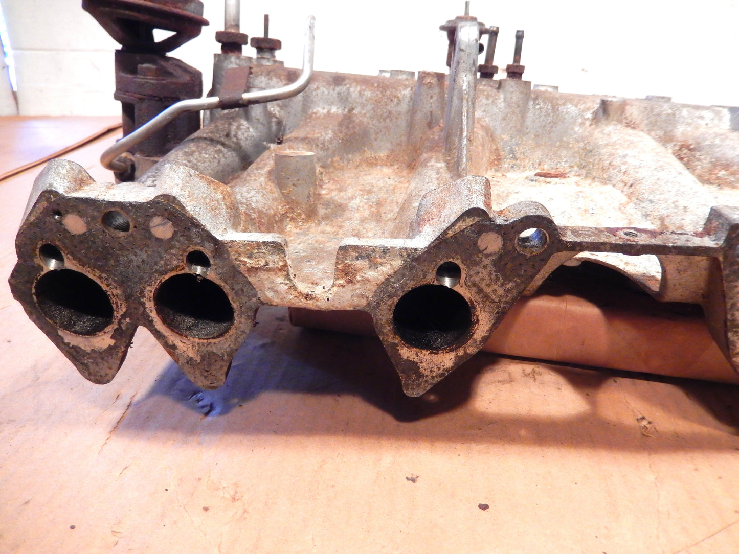 Datsun 280Z Intake Manifold