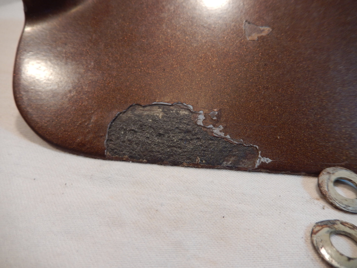 Datsun 240Z Gas Cap Door