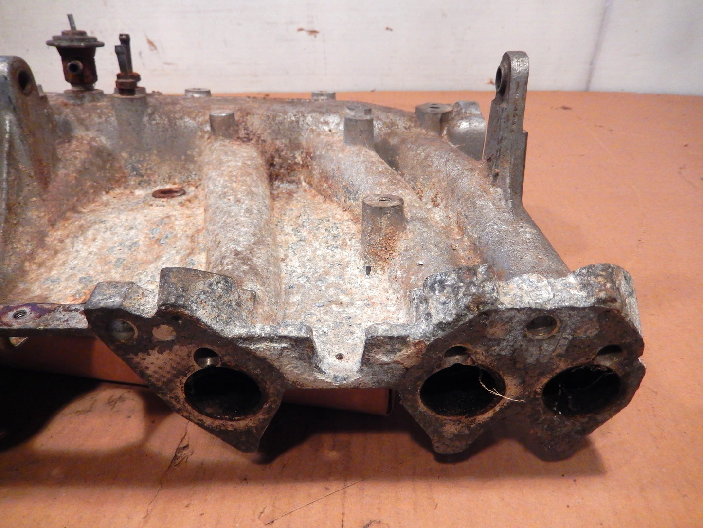 Datsun 280Z Intake Manifold