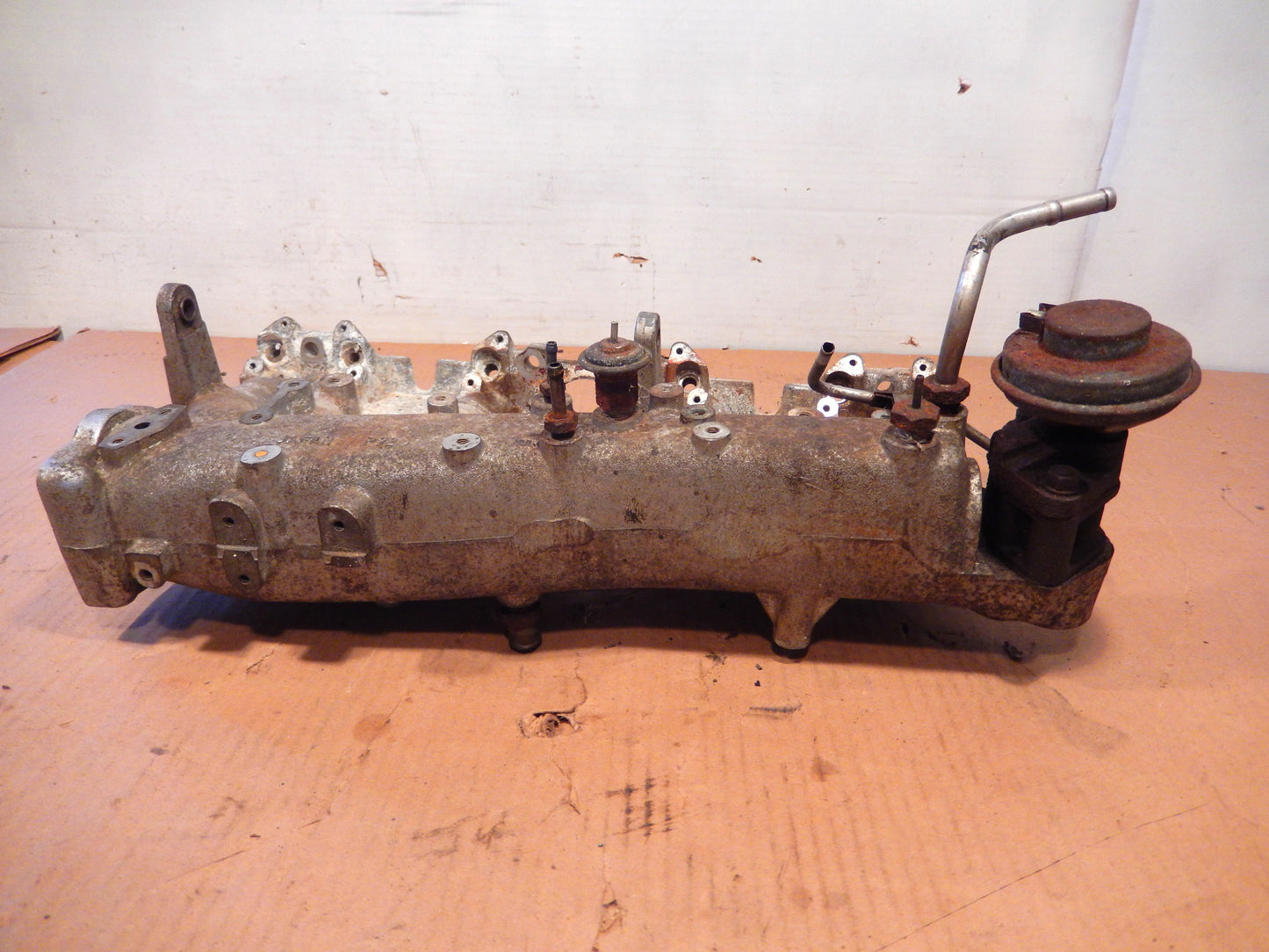 Datsun 280Z Intake Manifold