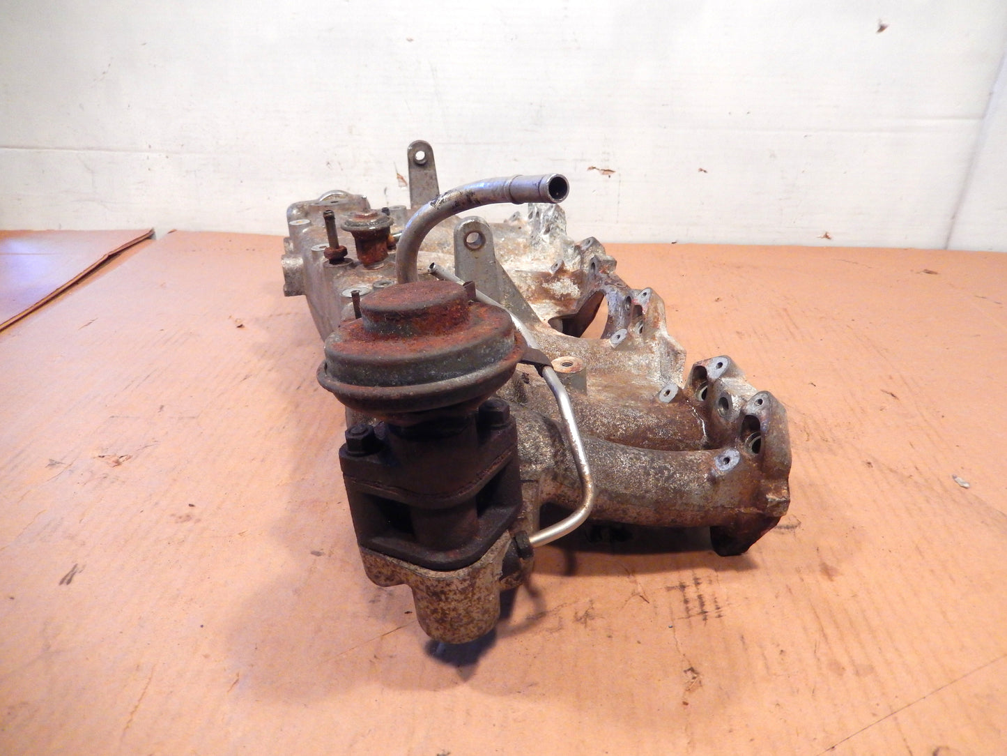 Datsun 280Z Intake Manifold