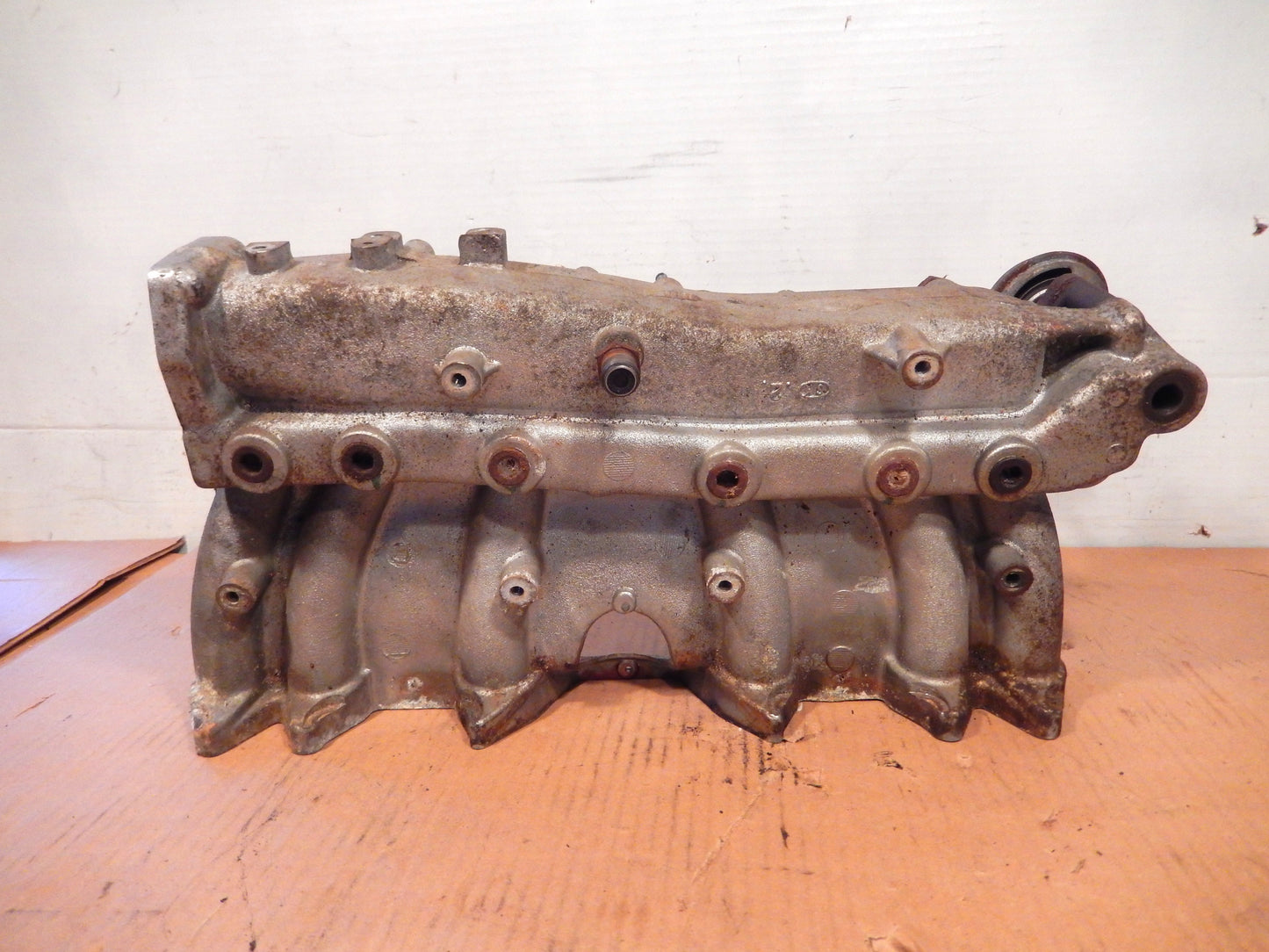 Datsun 280Z Intake Manifold