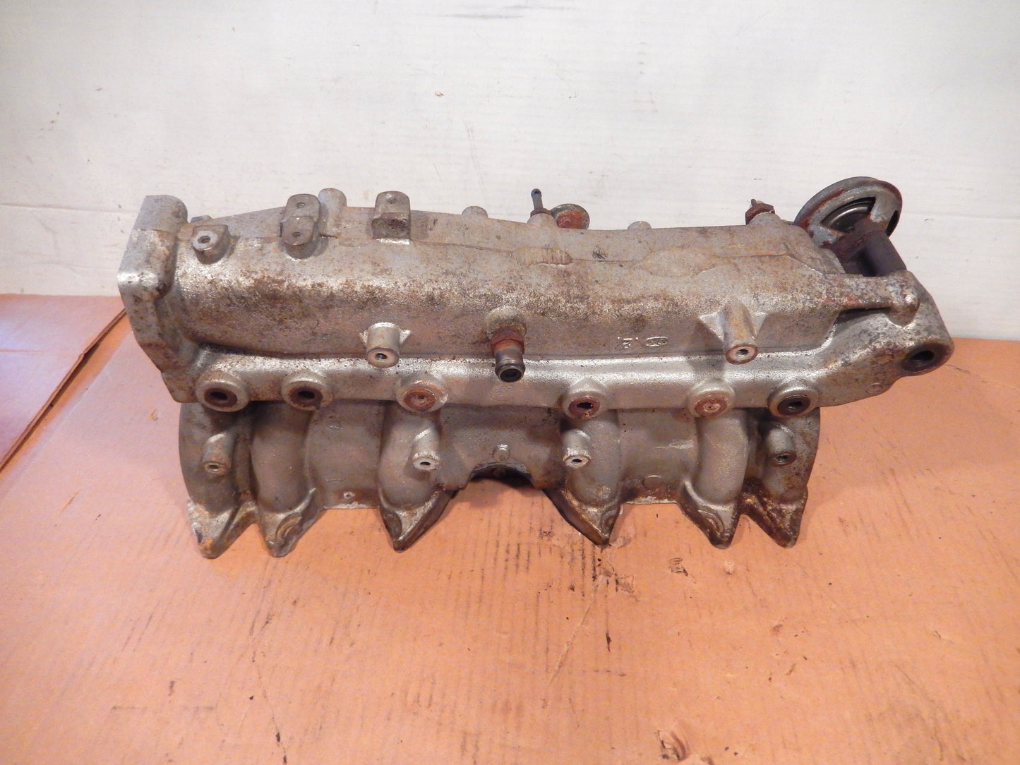 Datsun 280Z Intake Manifold