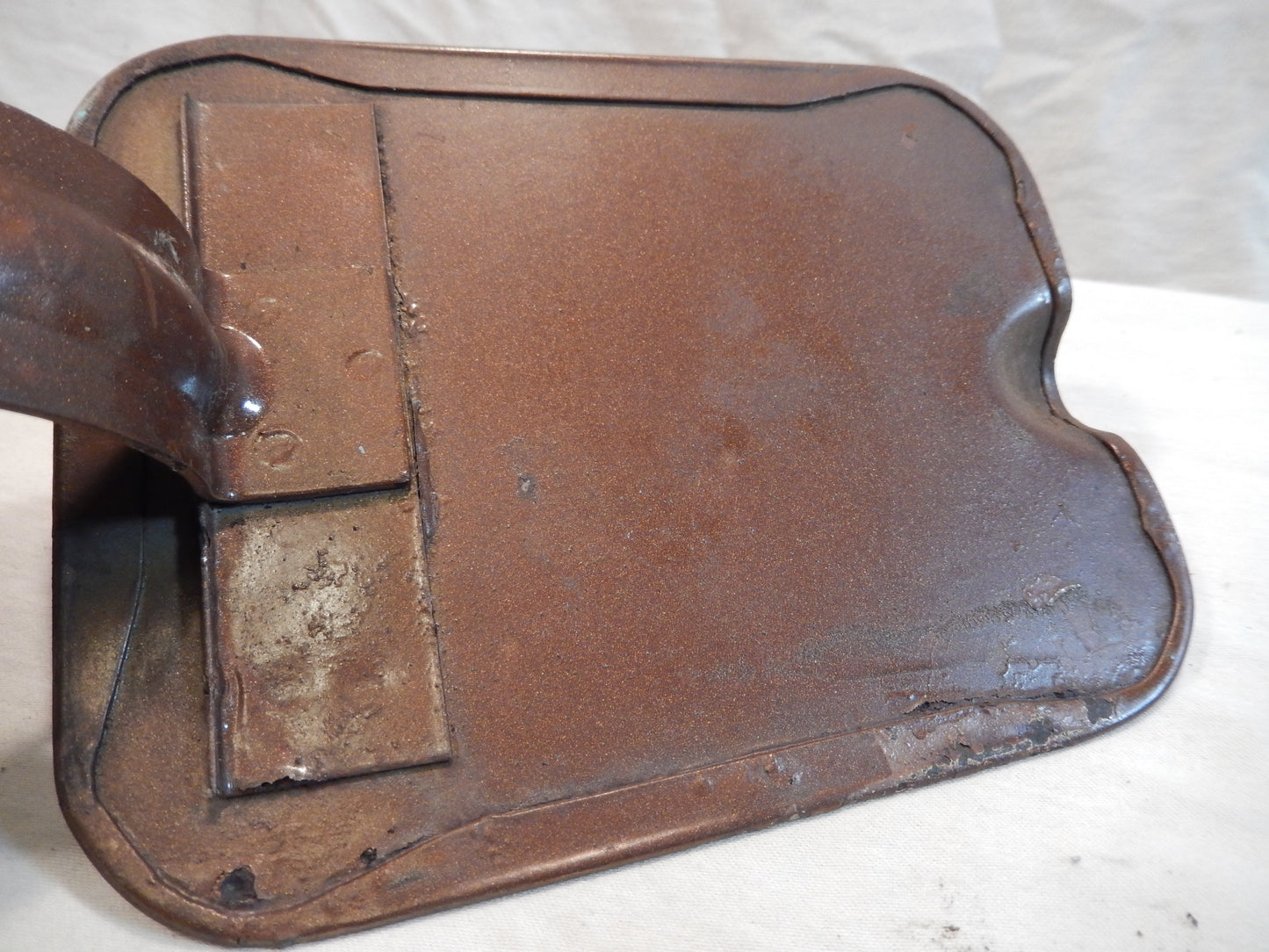 Datsun 240Z Gas Cap Door