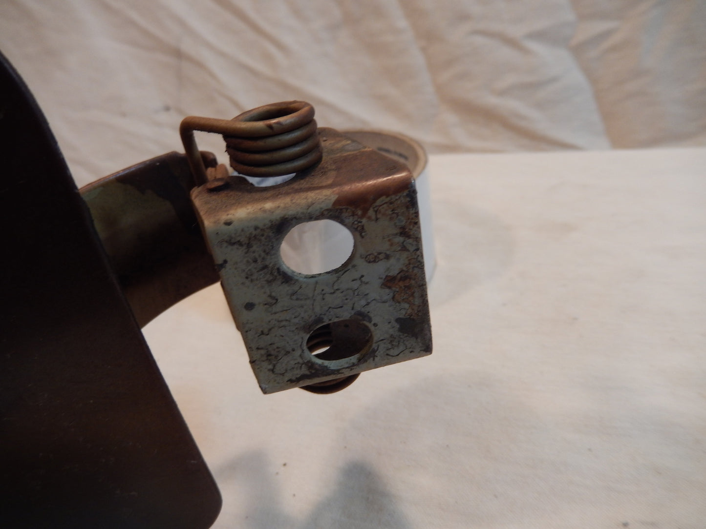 Datsun 240Z Gas Cap Door