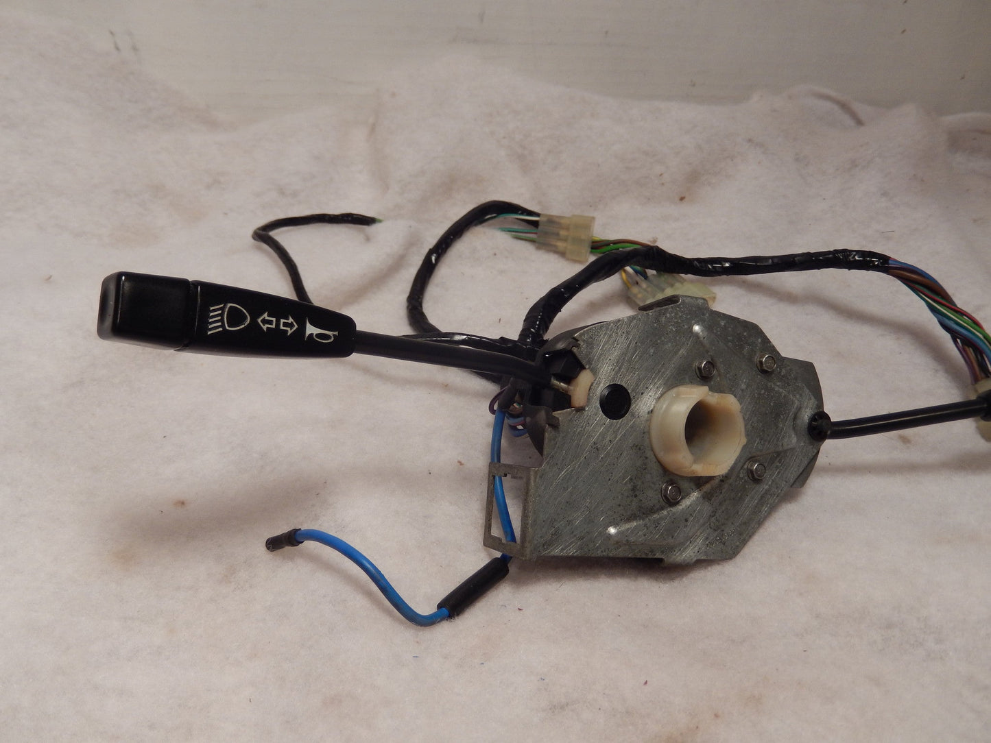 Maserati Quattroporte Three OEM Column Switch Cluster