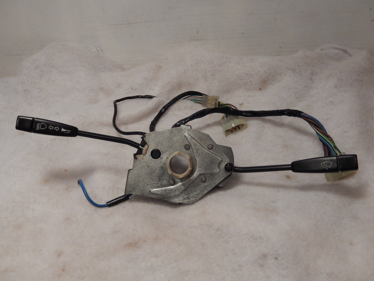 Maserati Quattroporte Three OEM Column Switch Cluster