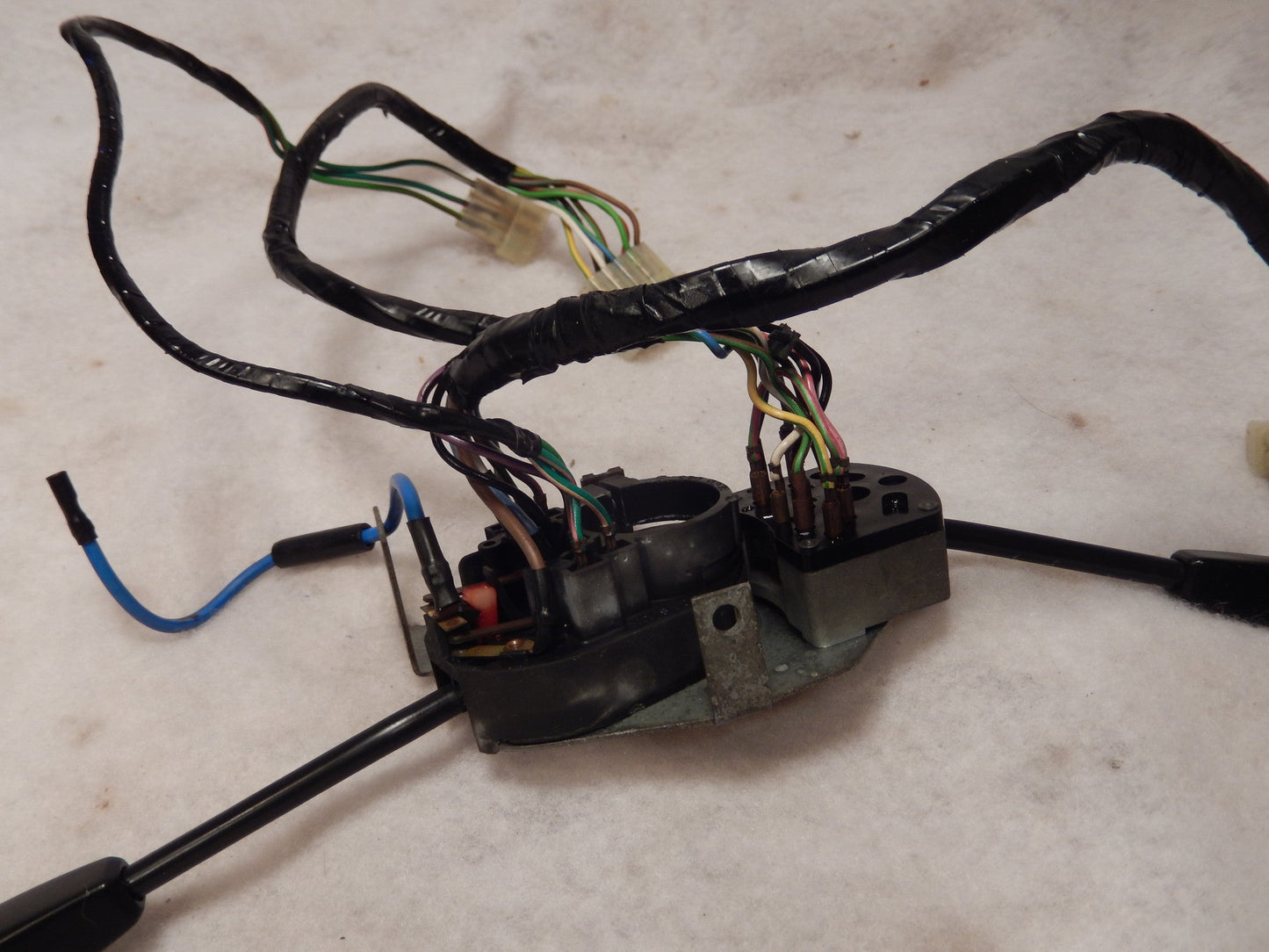 Maserati Quattroporte Three OEM Column Switch Cluster