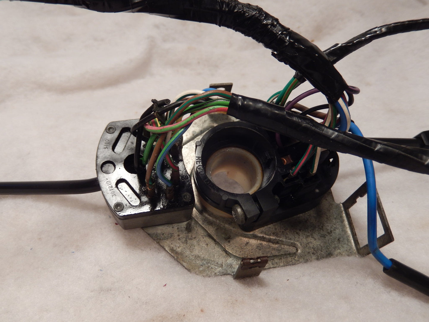 Maserati Quattroporte Three OEM Column Switch Cluster