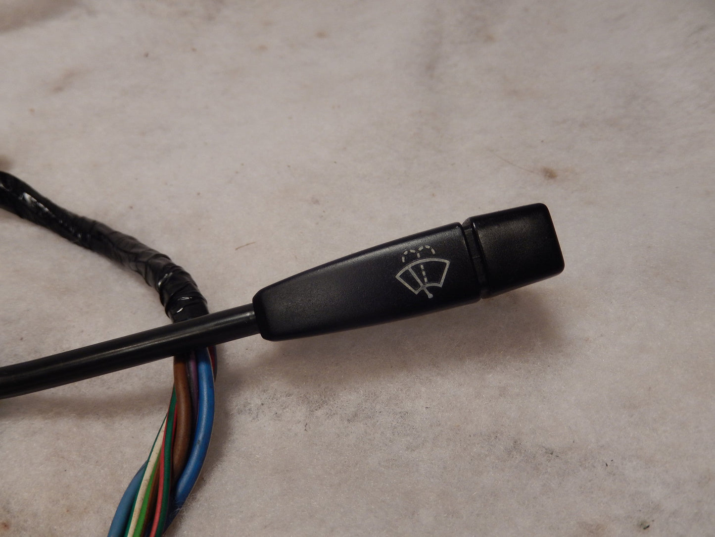 Maserati Quattroporte Three OEM Column Switch Cluster