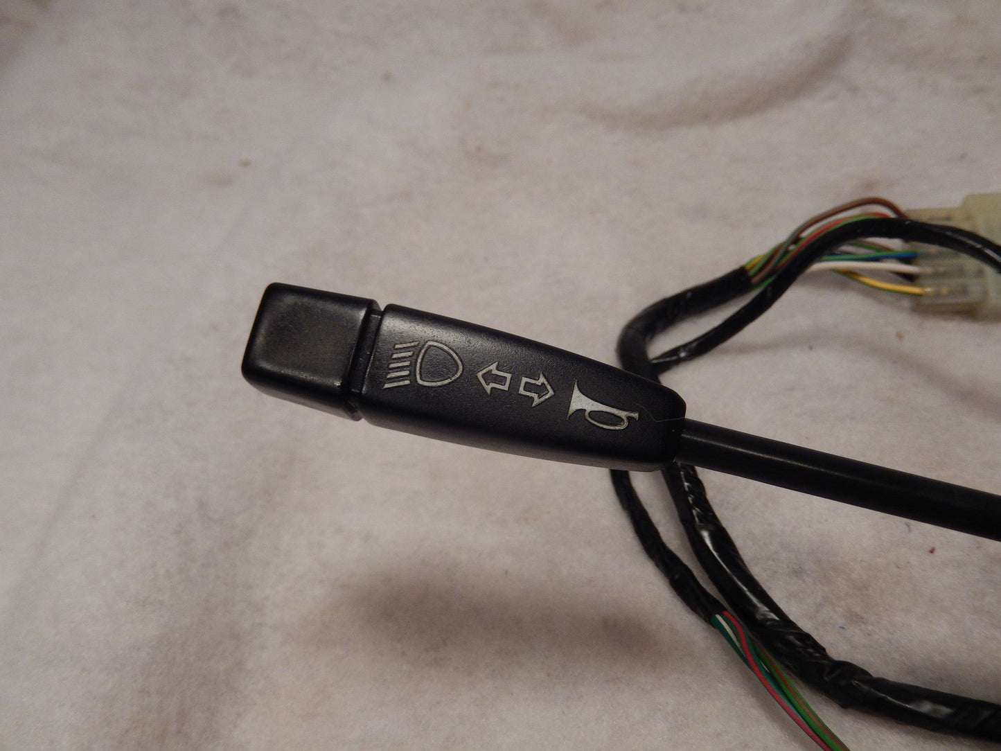 Maserati Quattroporte Three OEM Column Switch Cluster