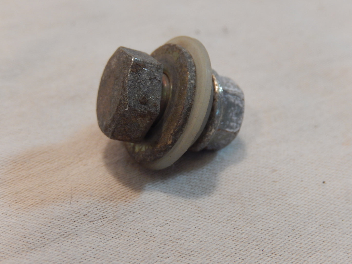 Datsun 240Z Door Lock Rod Pivot Joint Bolt System