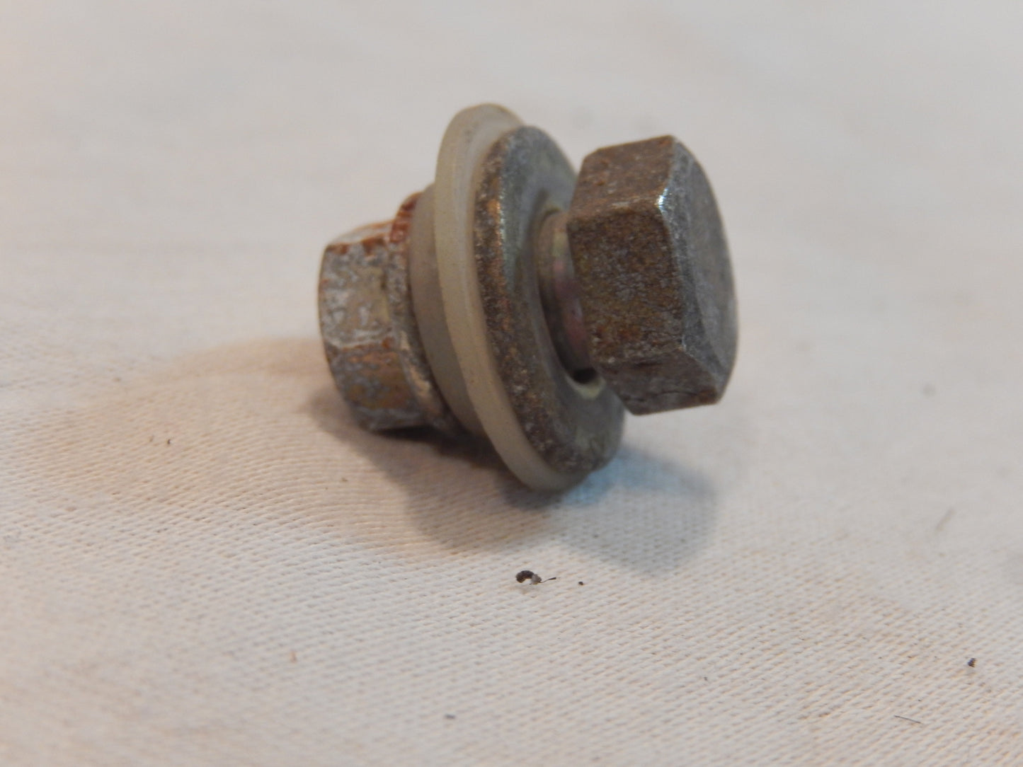 Datsun 240Z Door Lock Rod Pivot Joint Bolt System