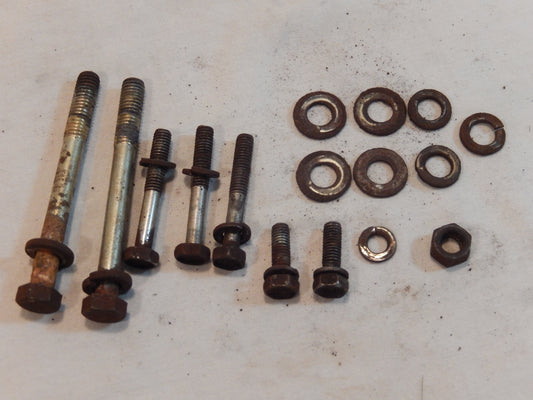 Datsun 240Z Front Engine Case Bolt Selection