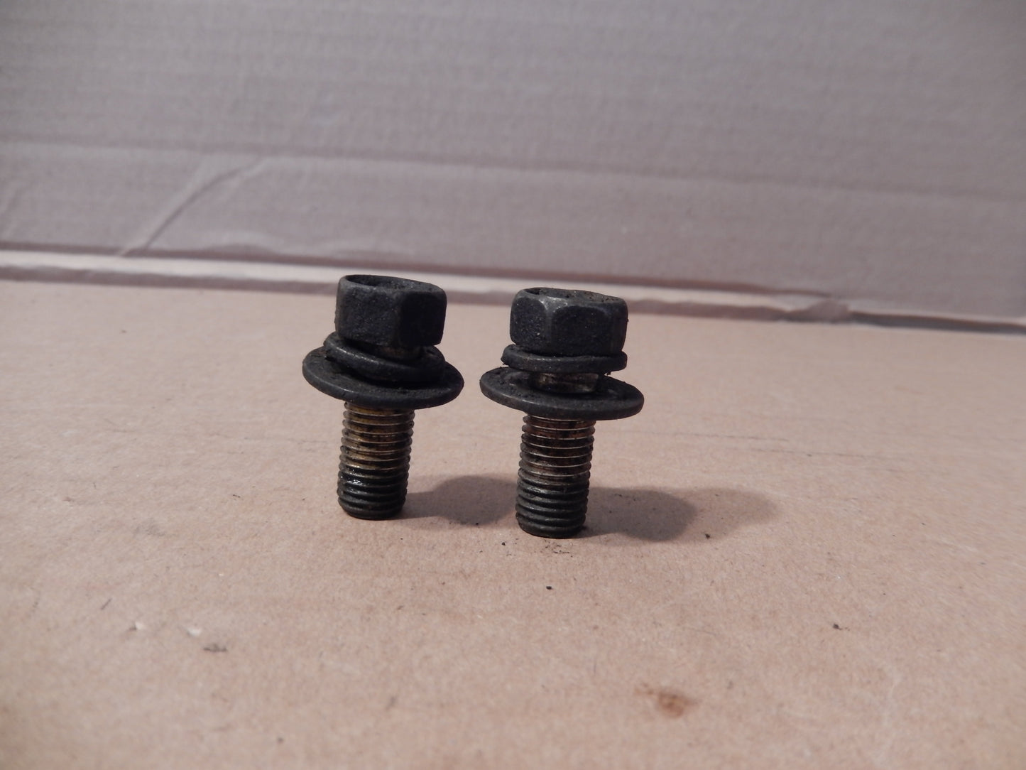 Datsun 280ZX Rear Suspension Machine Bolts