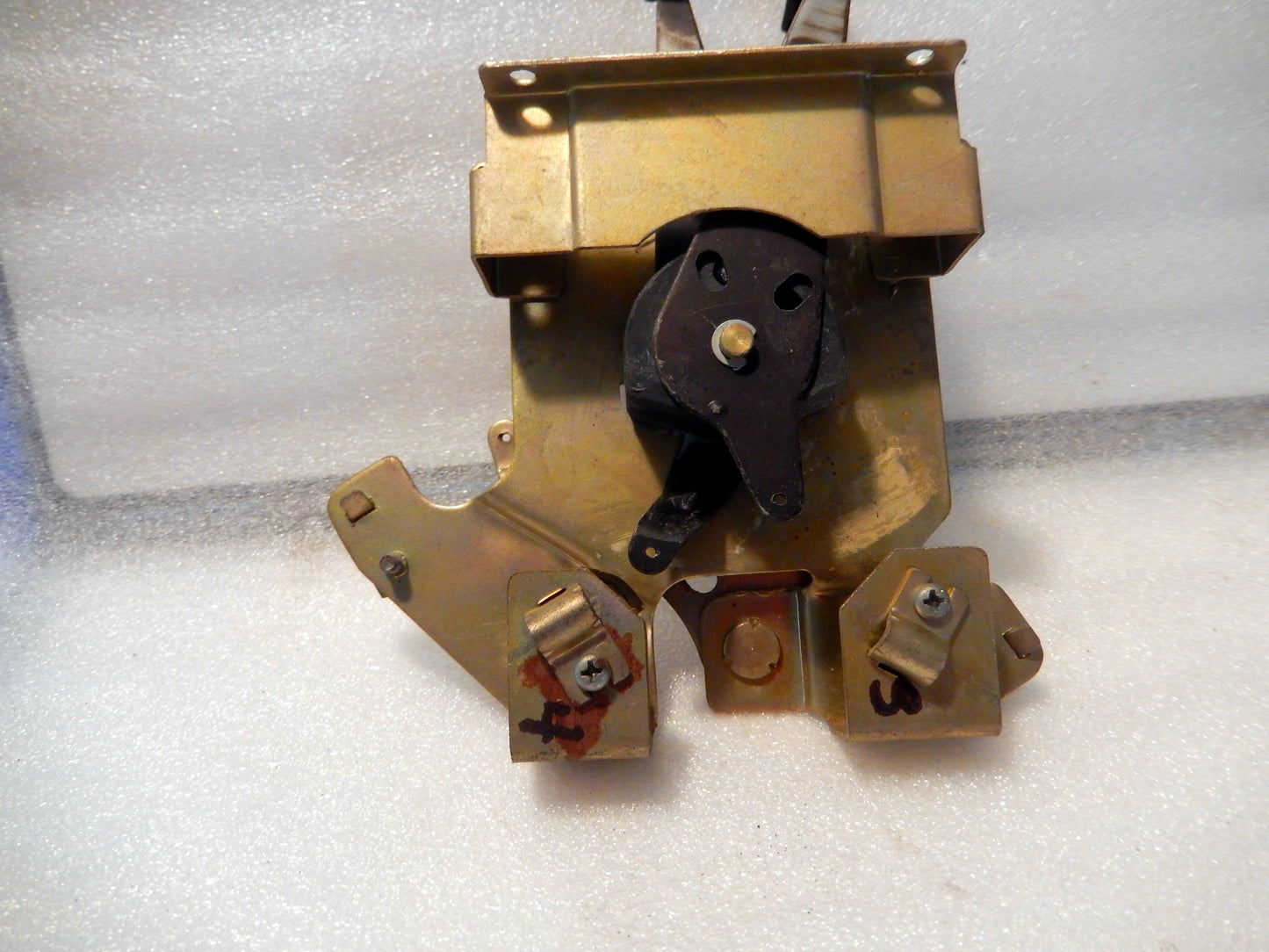 Datsun 240Z 1972 Climate Control Mechanism