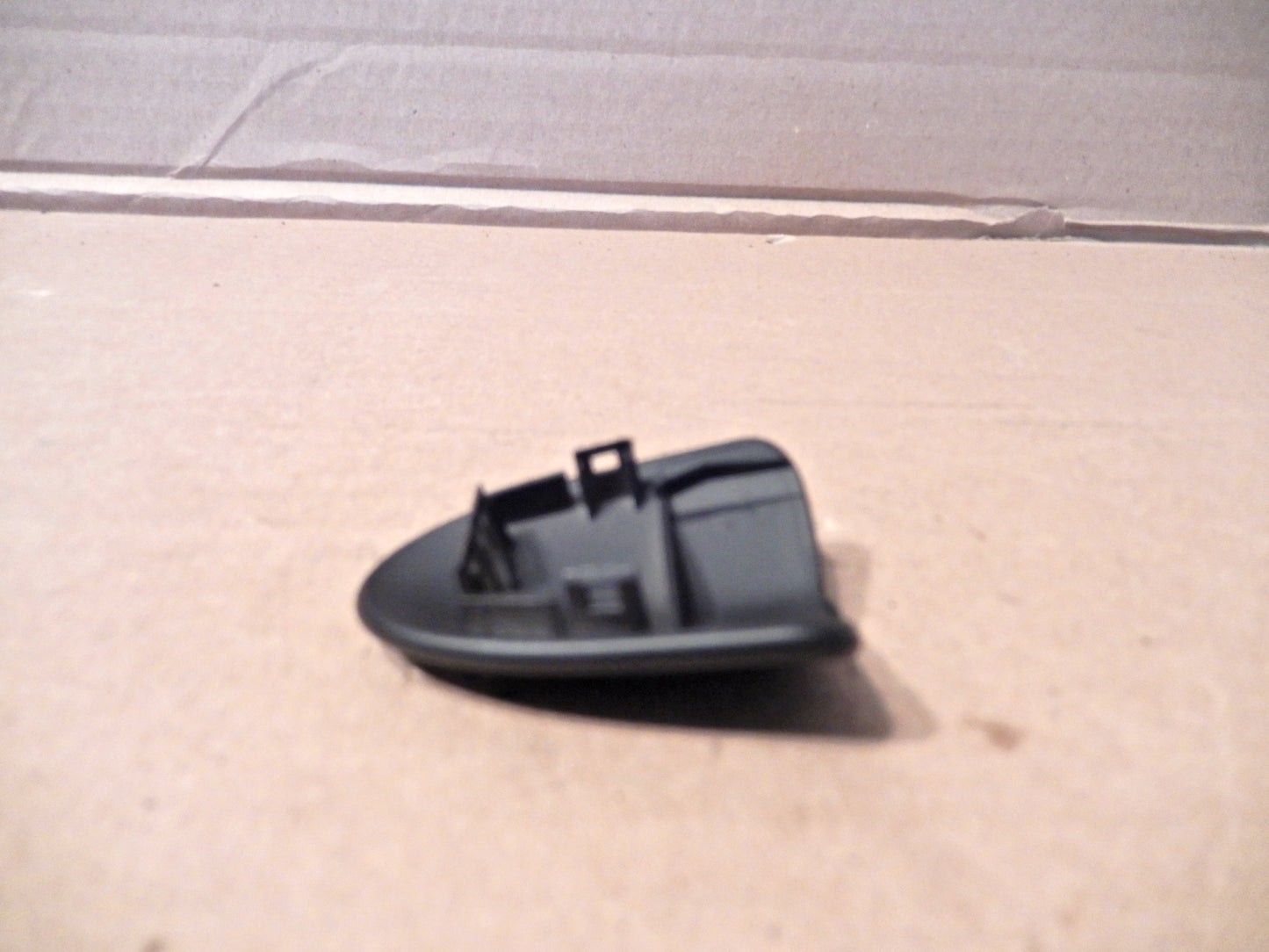 Maserati M-139 Interior Grab Handle Finisher - Black