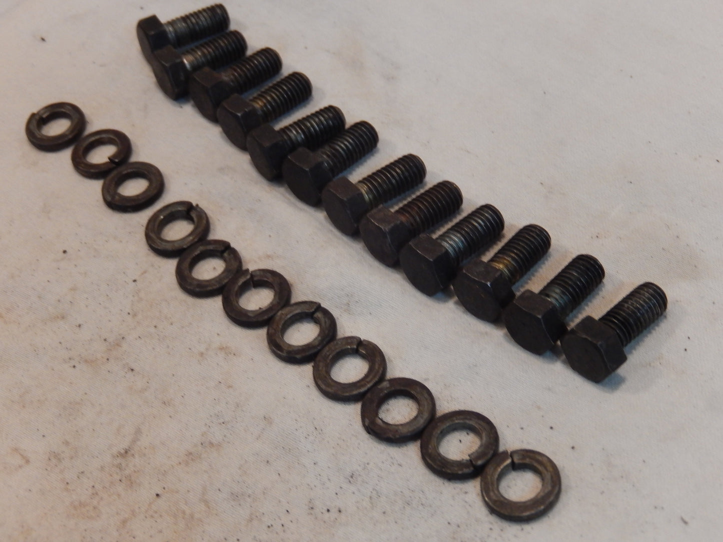 Datsun 240Z Engine Machine Bolt Set