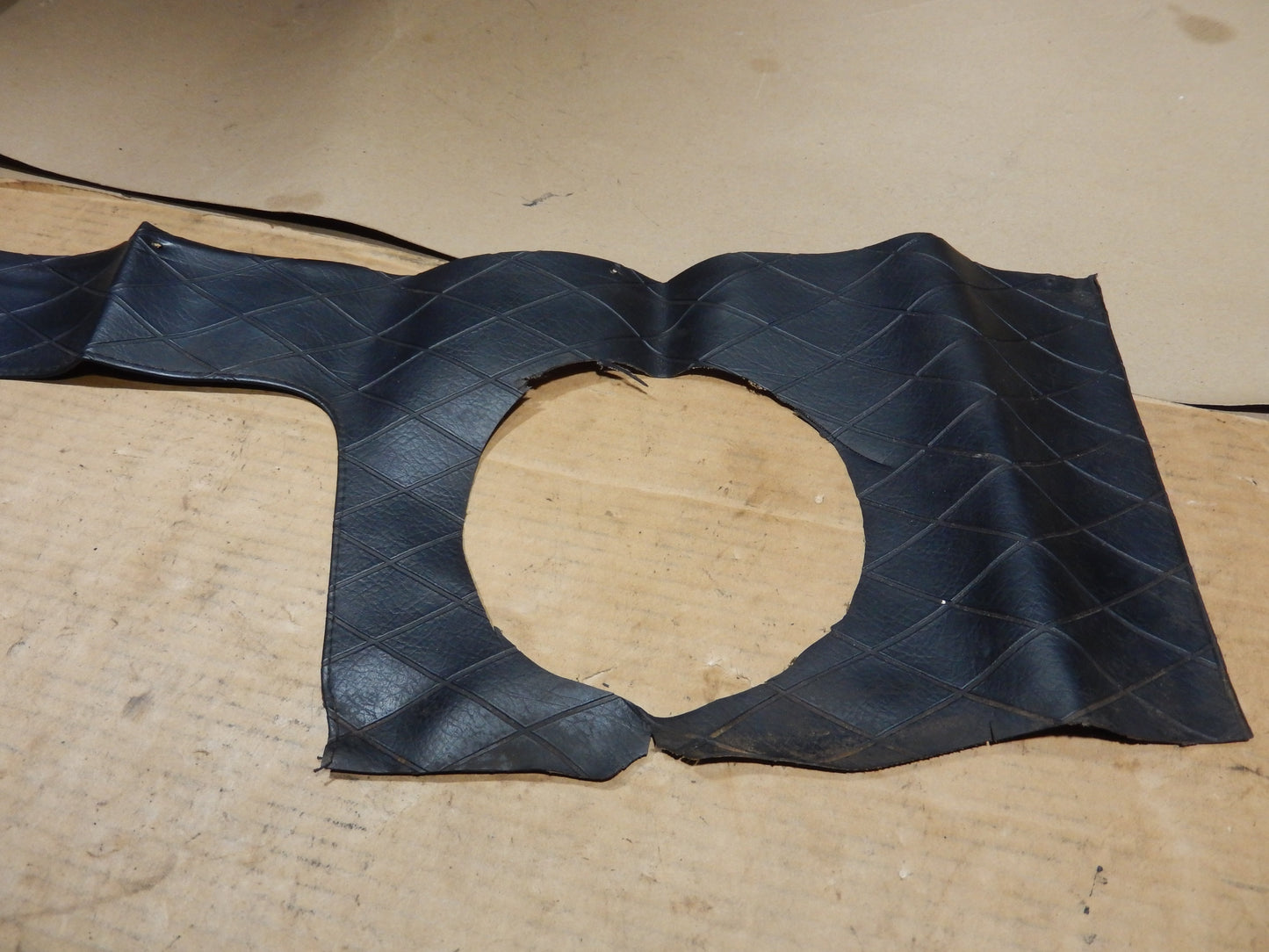 Datsun 240Z Interior Rear Deck Face Liner SKU #1063