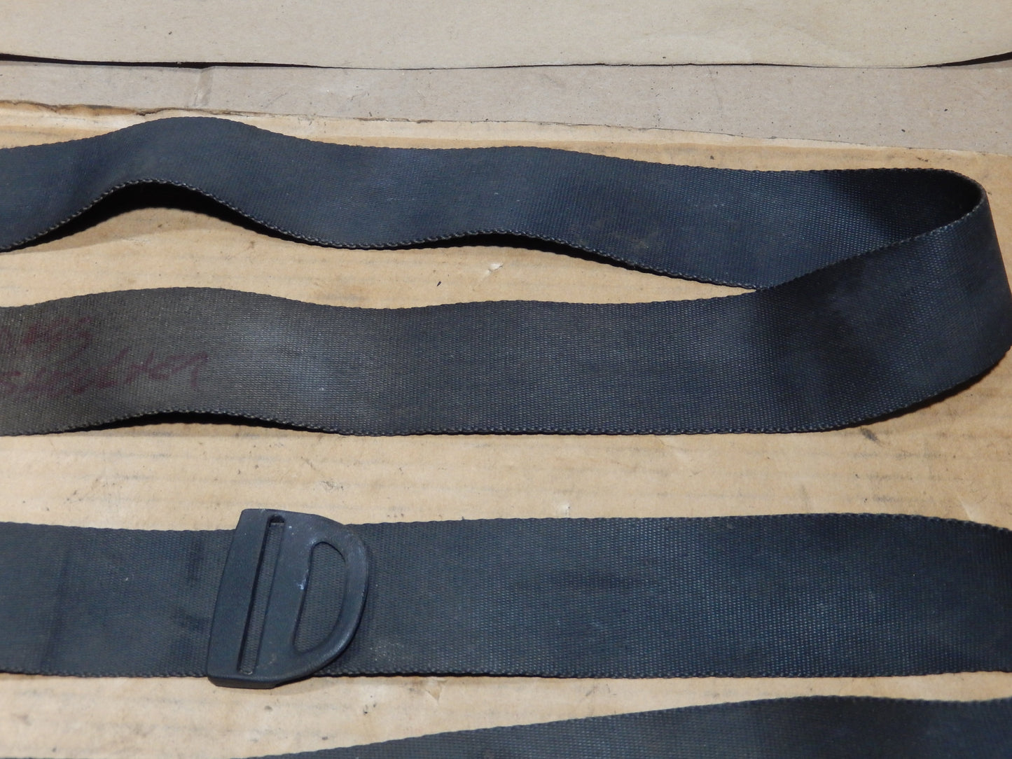 Datsun 240Z Driver's Shoulder Belt Parts Only