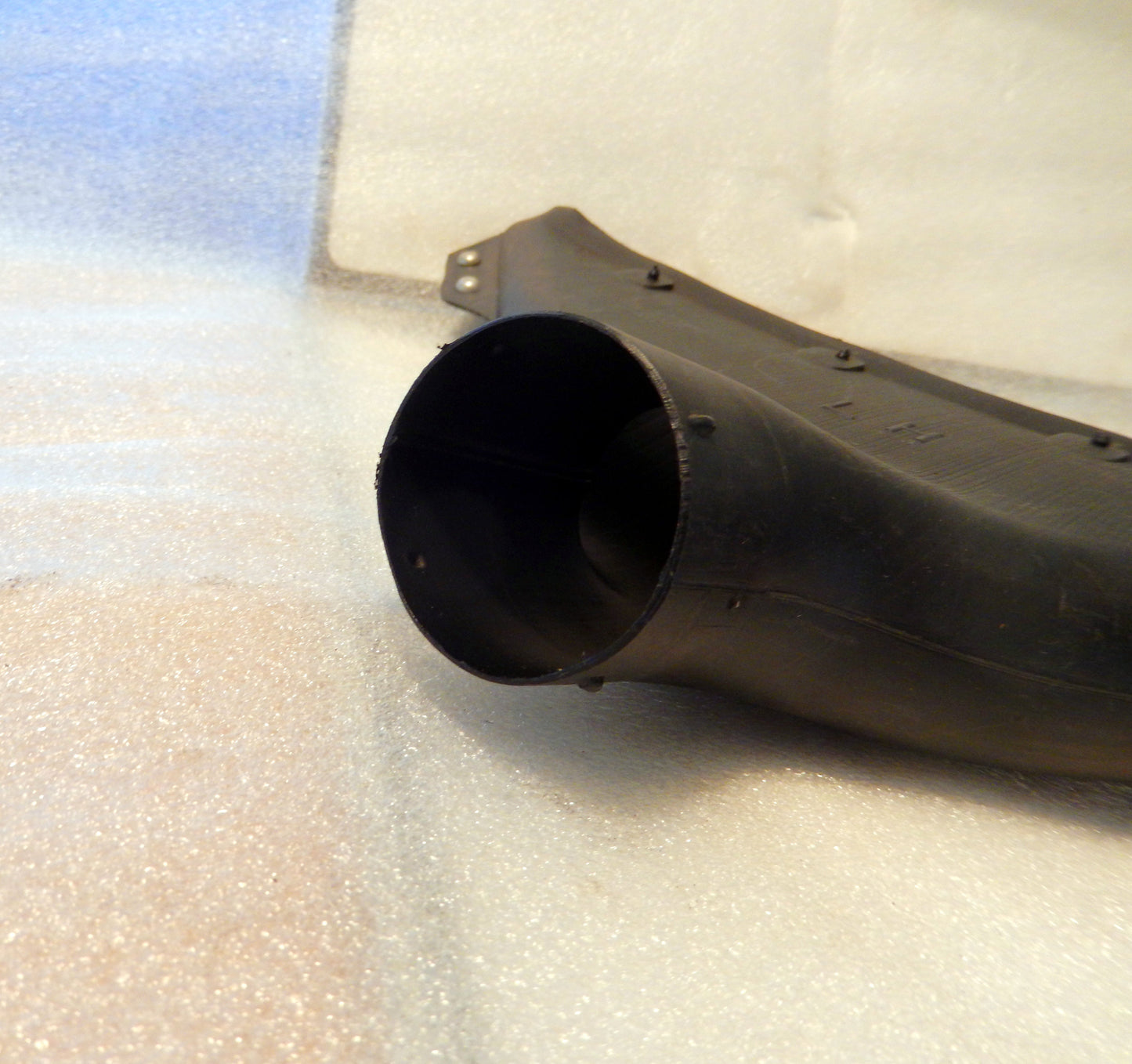 Datsun 240Z Driver Side Defrost Air Vent