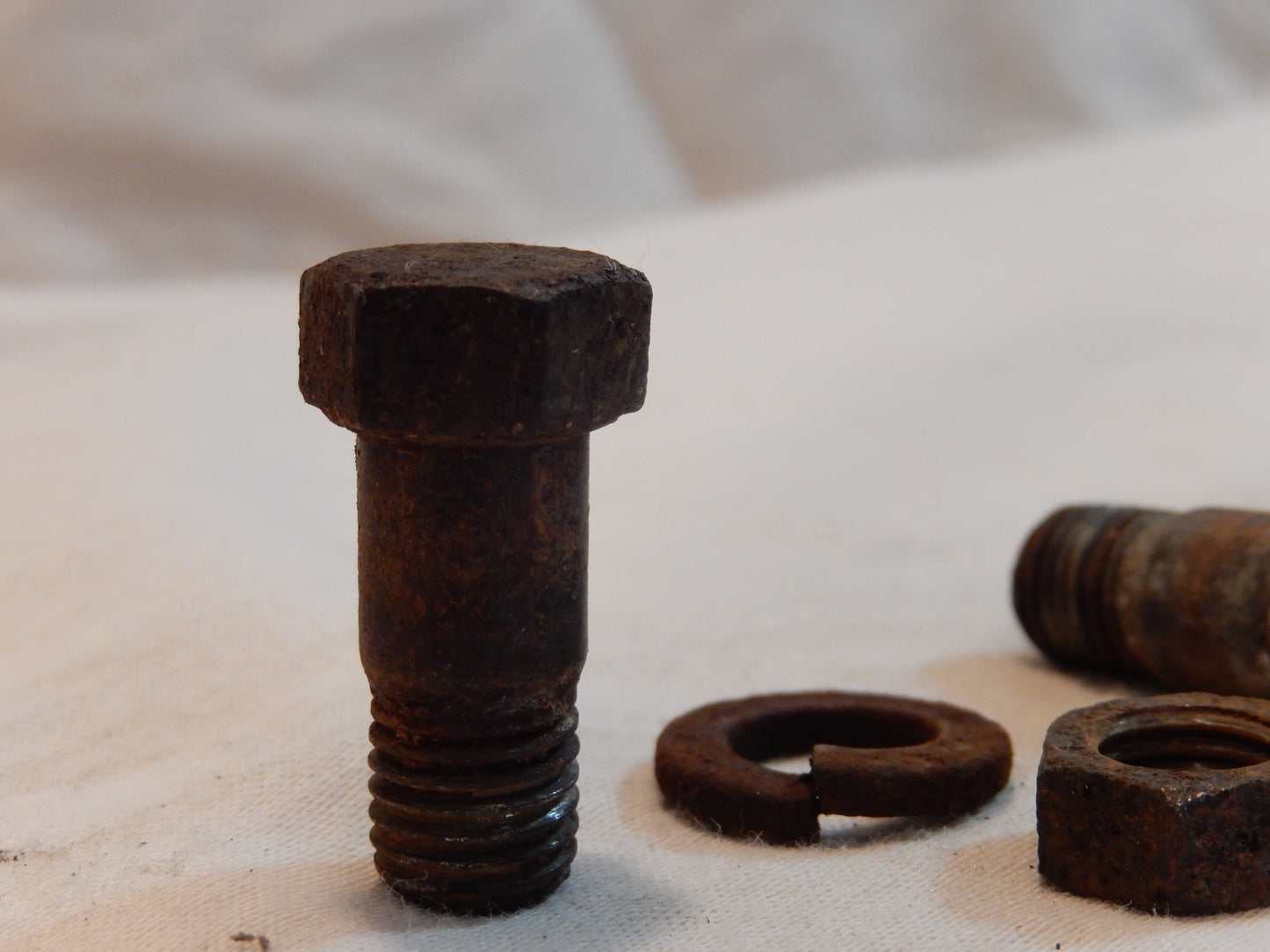 Datsun 240Z Rear Half Shaft Bolt Set