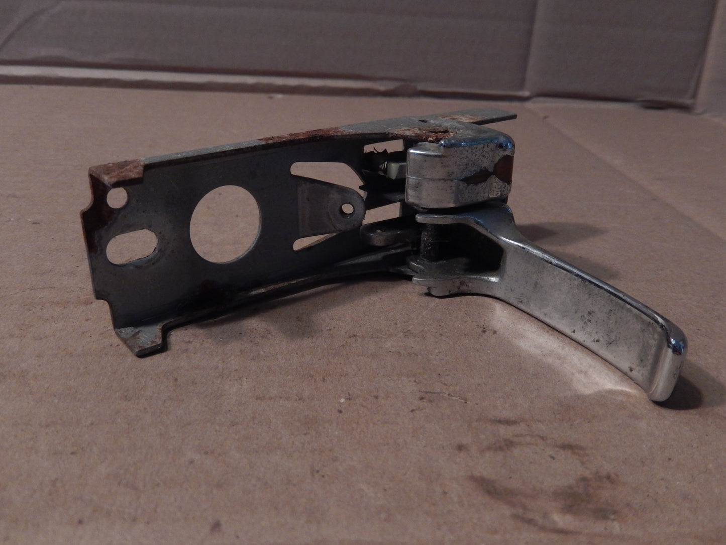 Datsun 280Z Passenger Side Interior Door Latch Parts