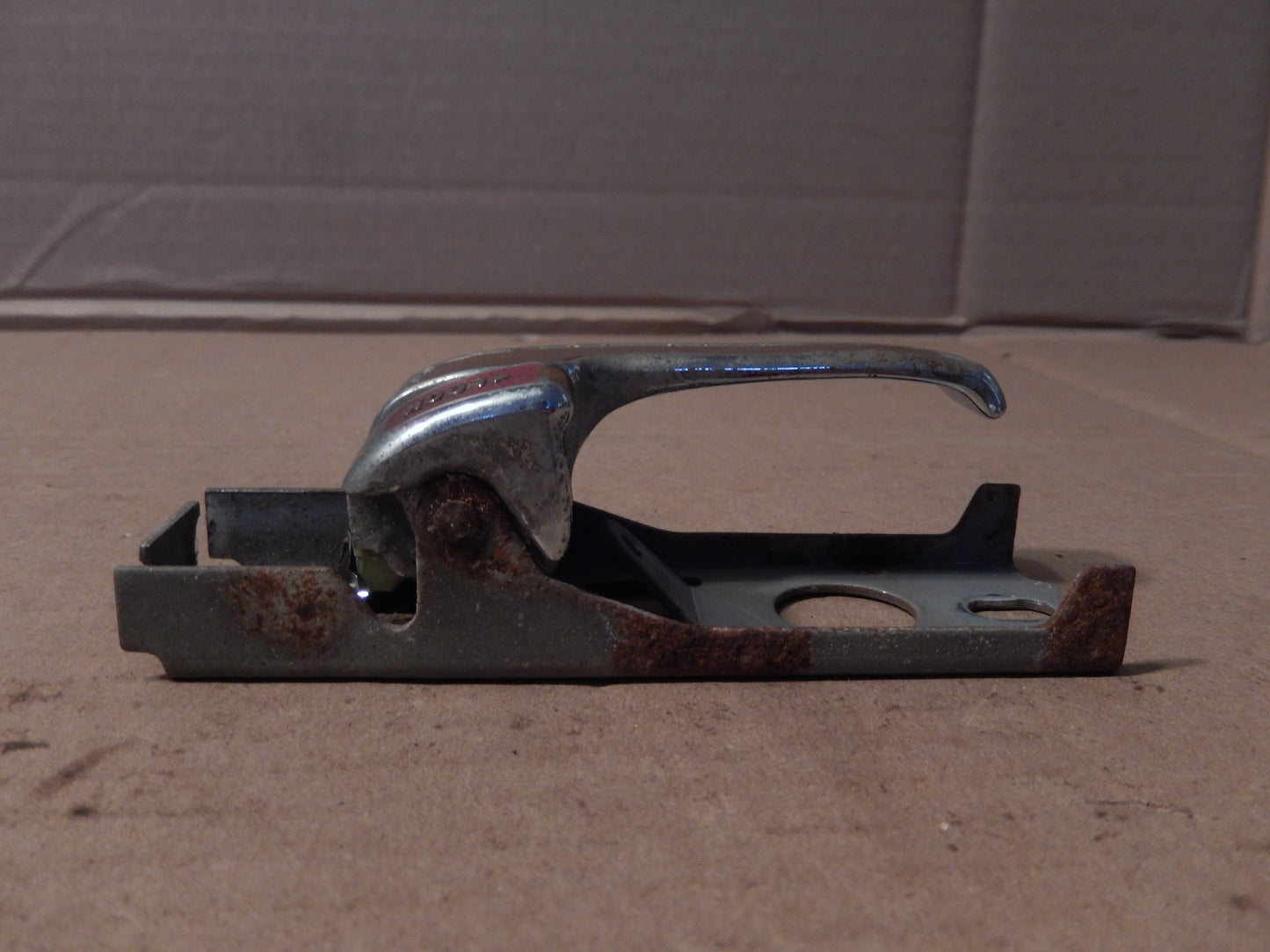 Datsun 280Z Passenger Side Interior Door Latch Parts