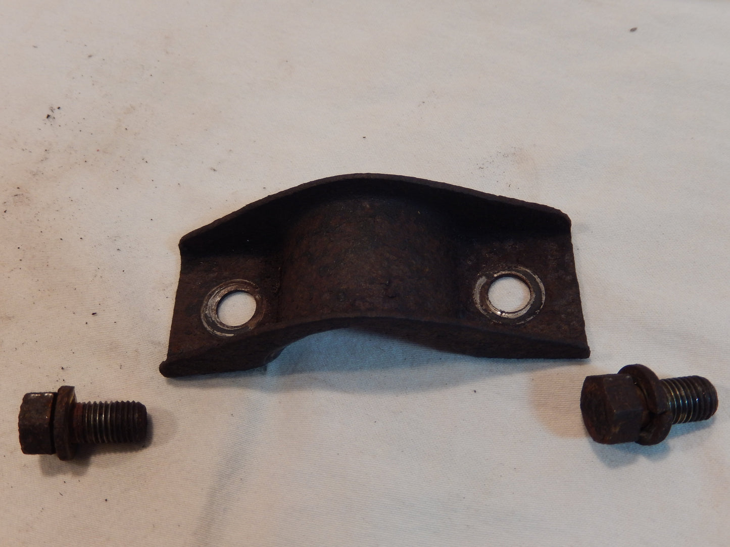Datsun 240Z Rear Swing Arm Clamp