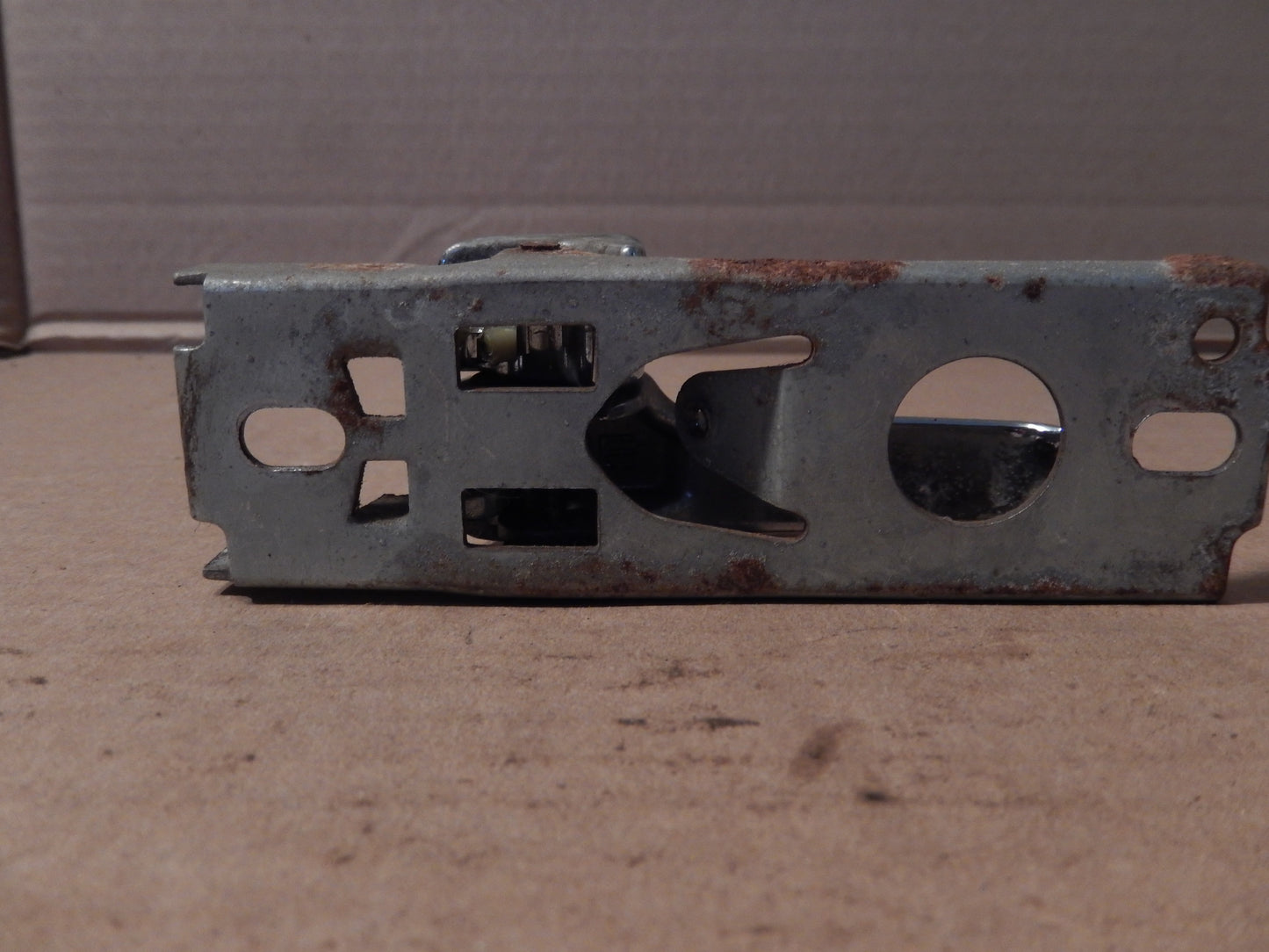 Datsun 280Z Passenger Side Interior Door Latch Parts